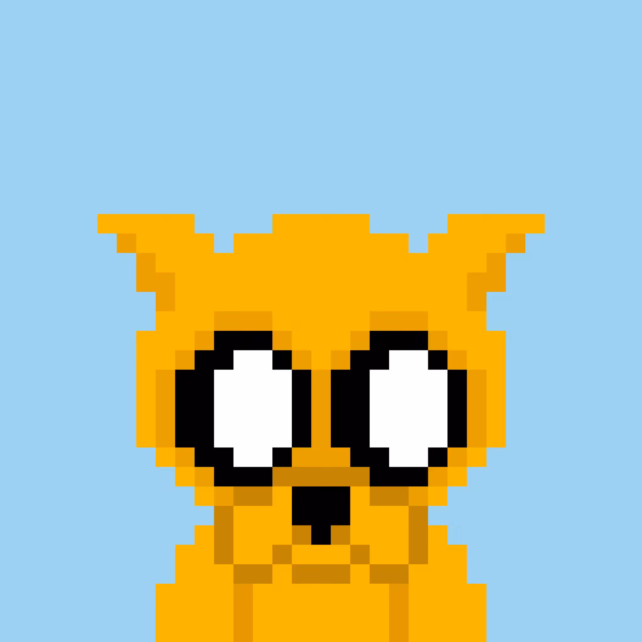 Owl Friend #32