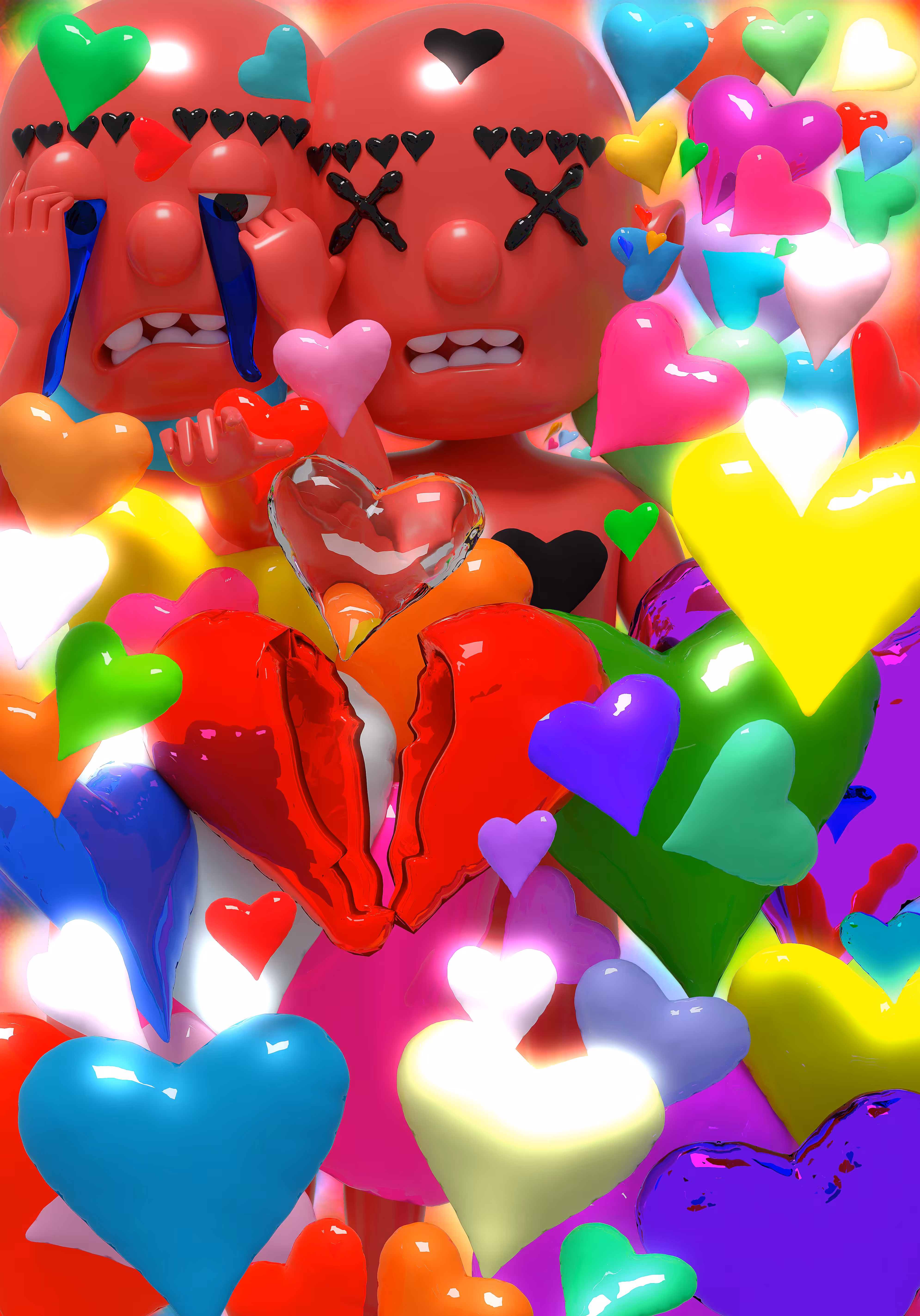 2MuchLoveWillKillYOU ( x_x)