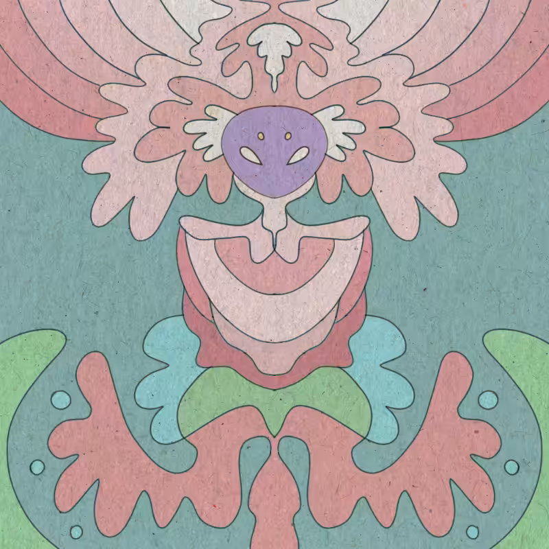 Creatures From The Higher Realm #21
