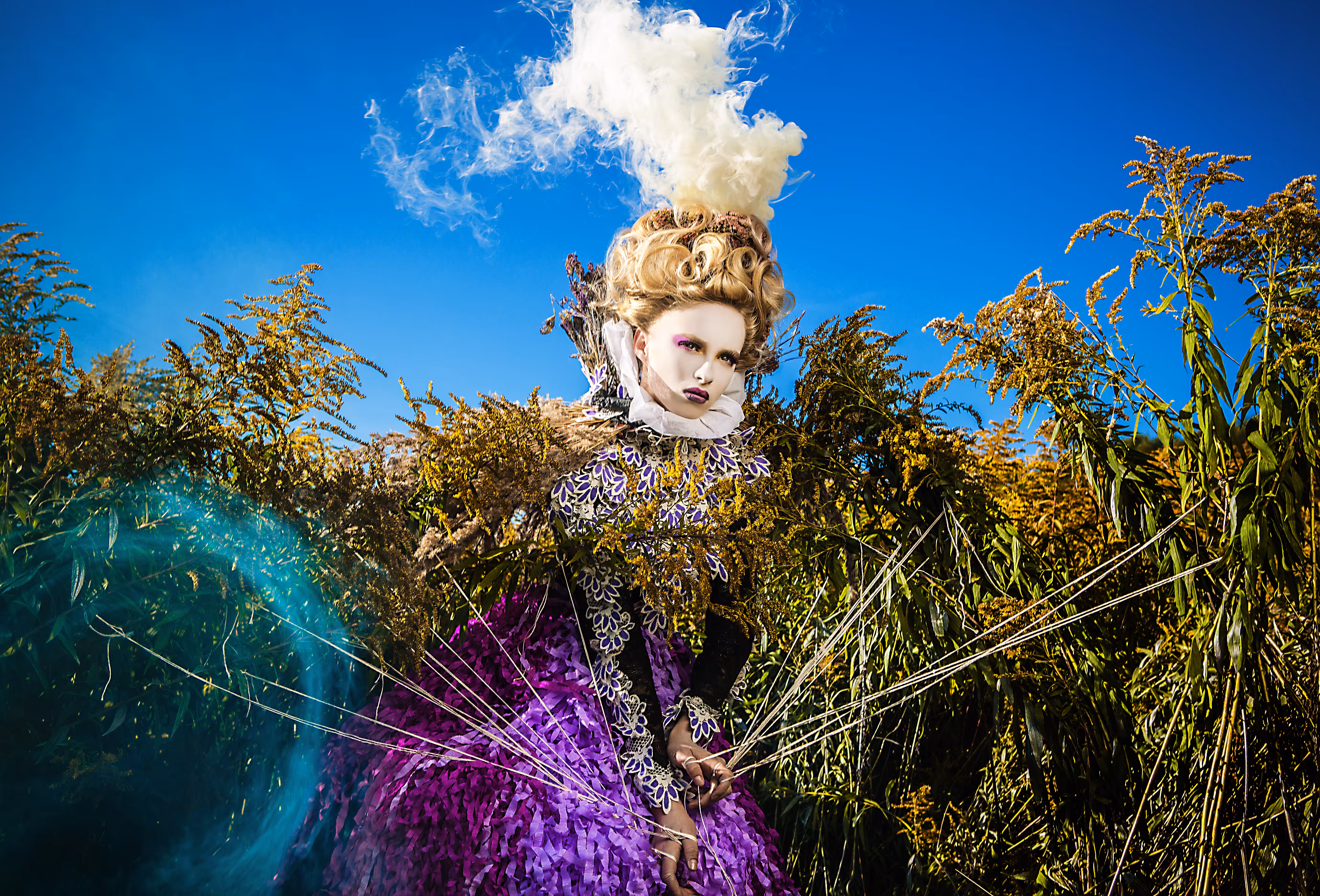 The Queen of Hearts (Resistance).