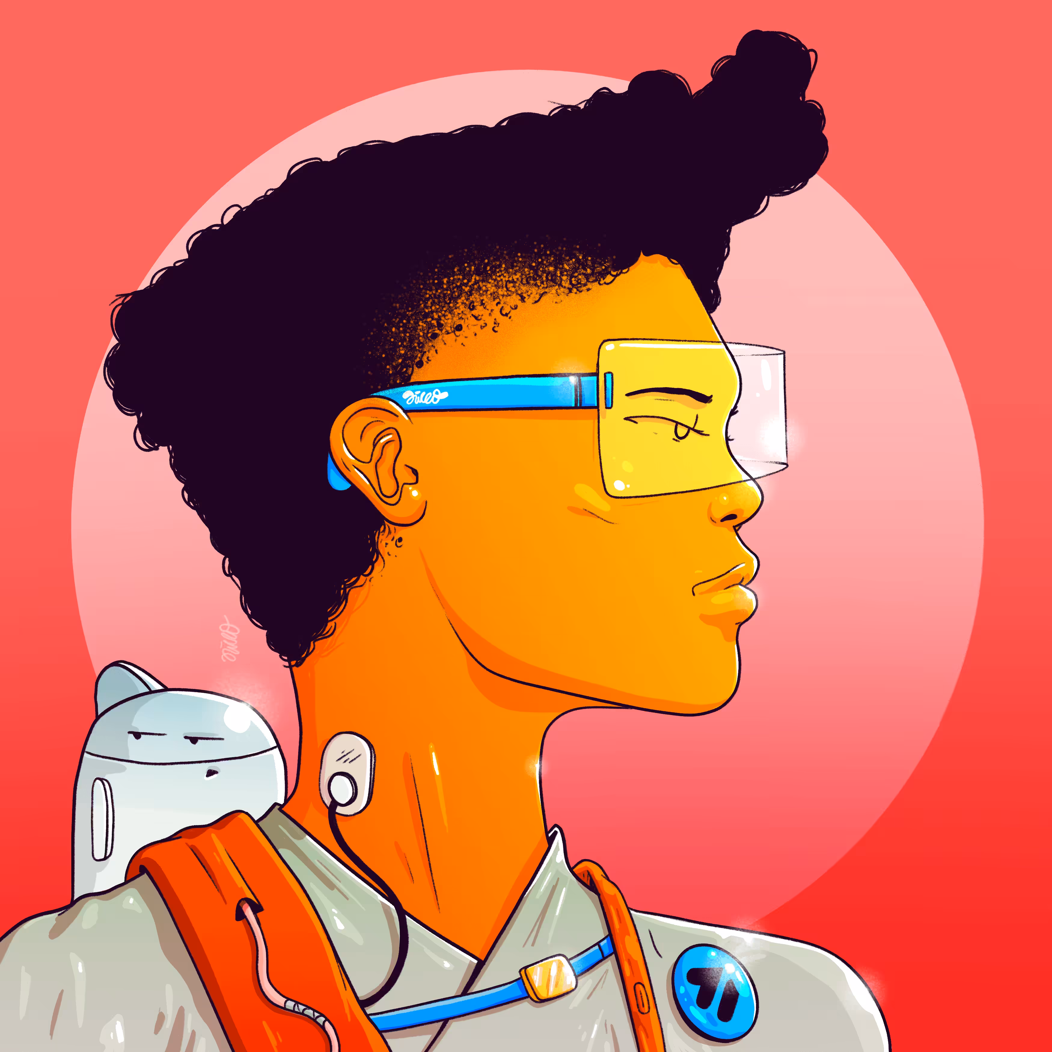REDsistance Avatar 042