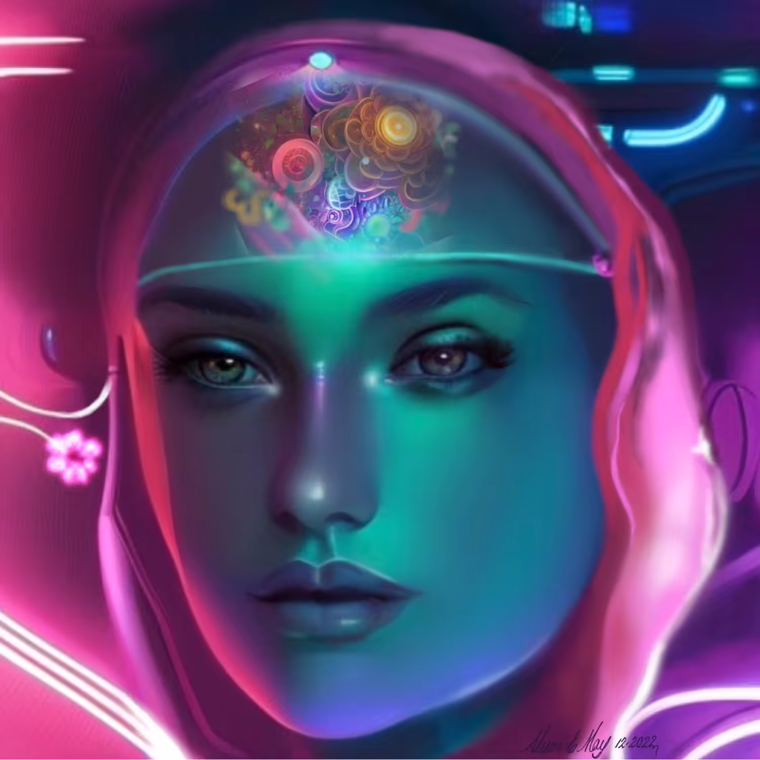 A Beautiful Mind