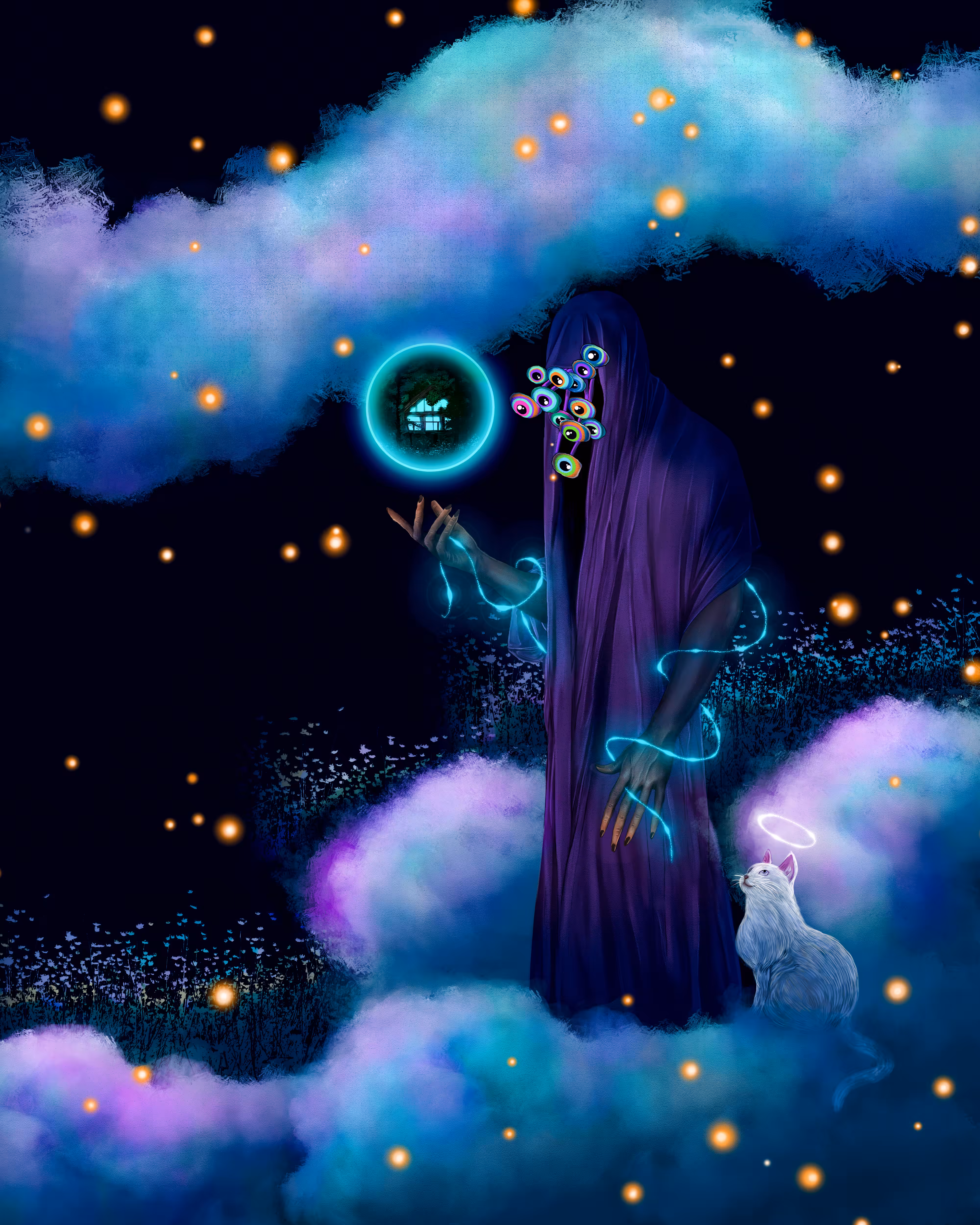 ✨Mushrooms' God✨