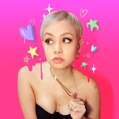 Portrait of Shelly Soneja