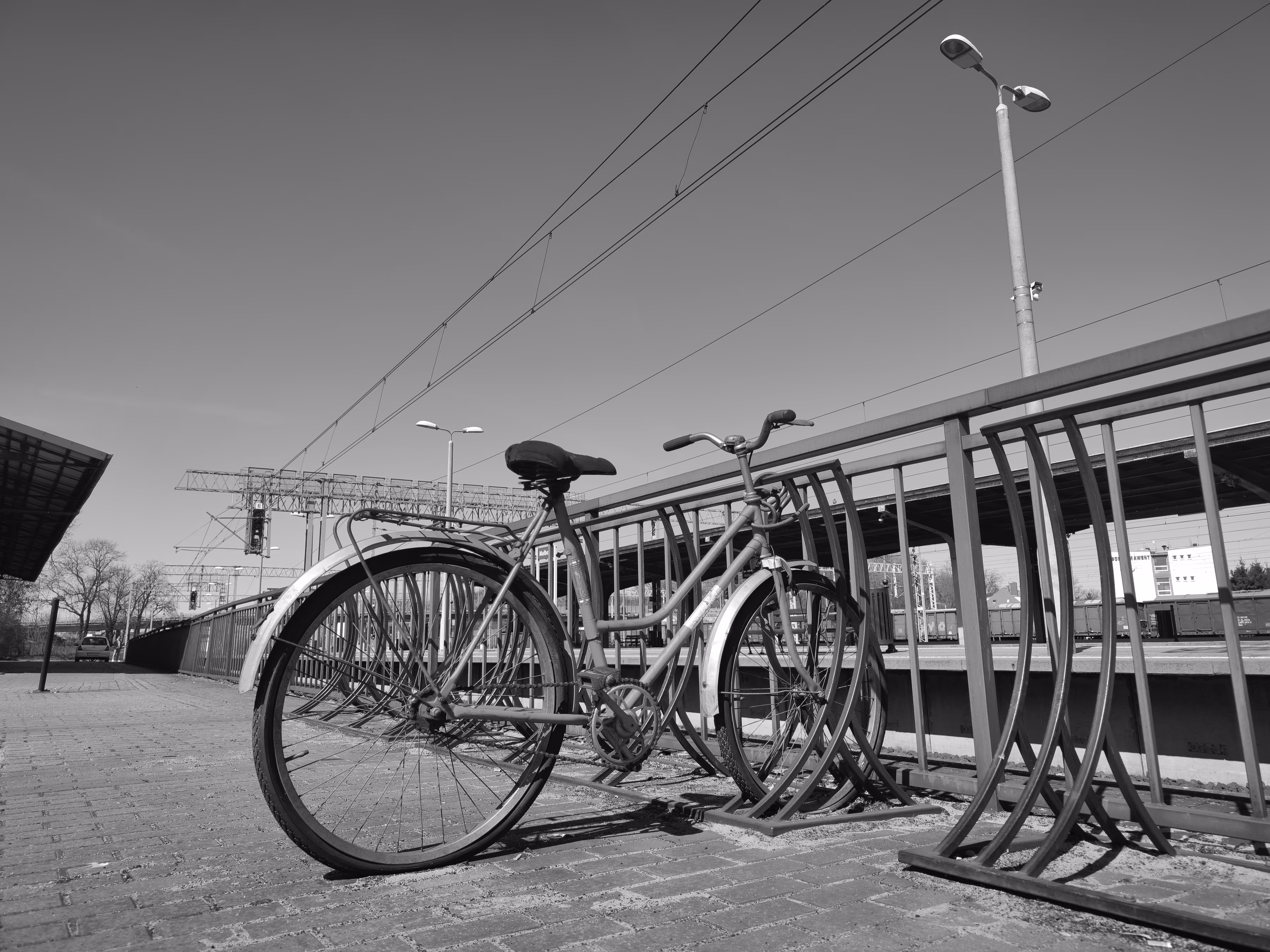 The Photography : The way friendships sometimes are...