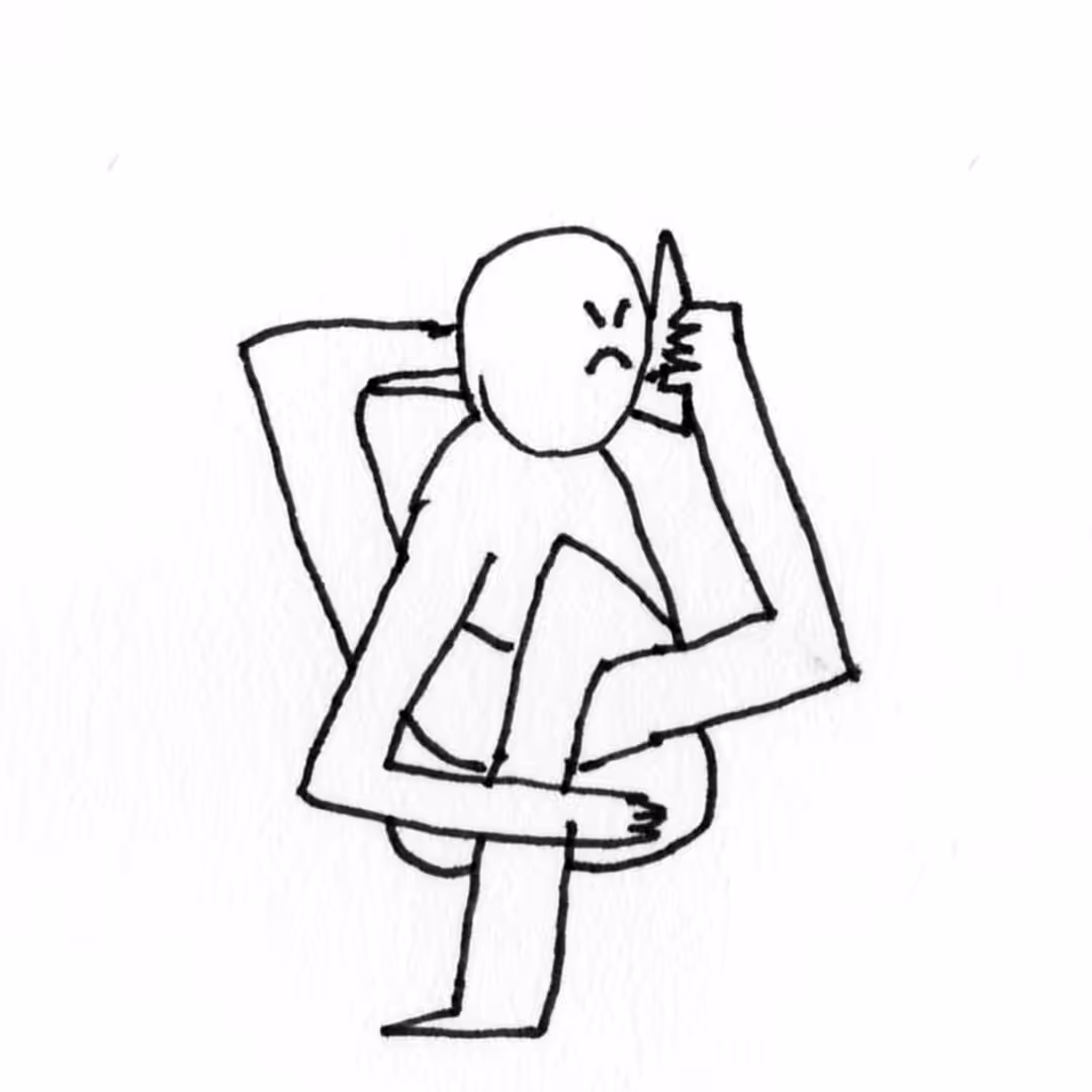 Contortionist #24 - Hello