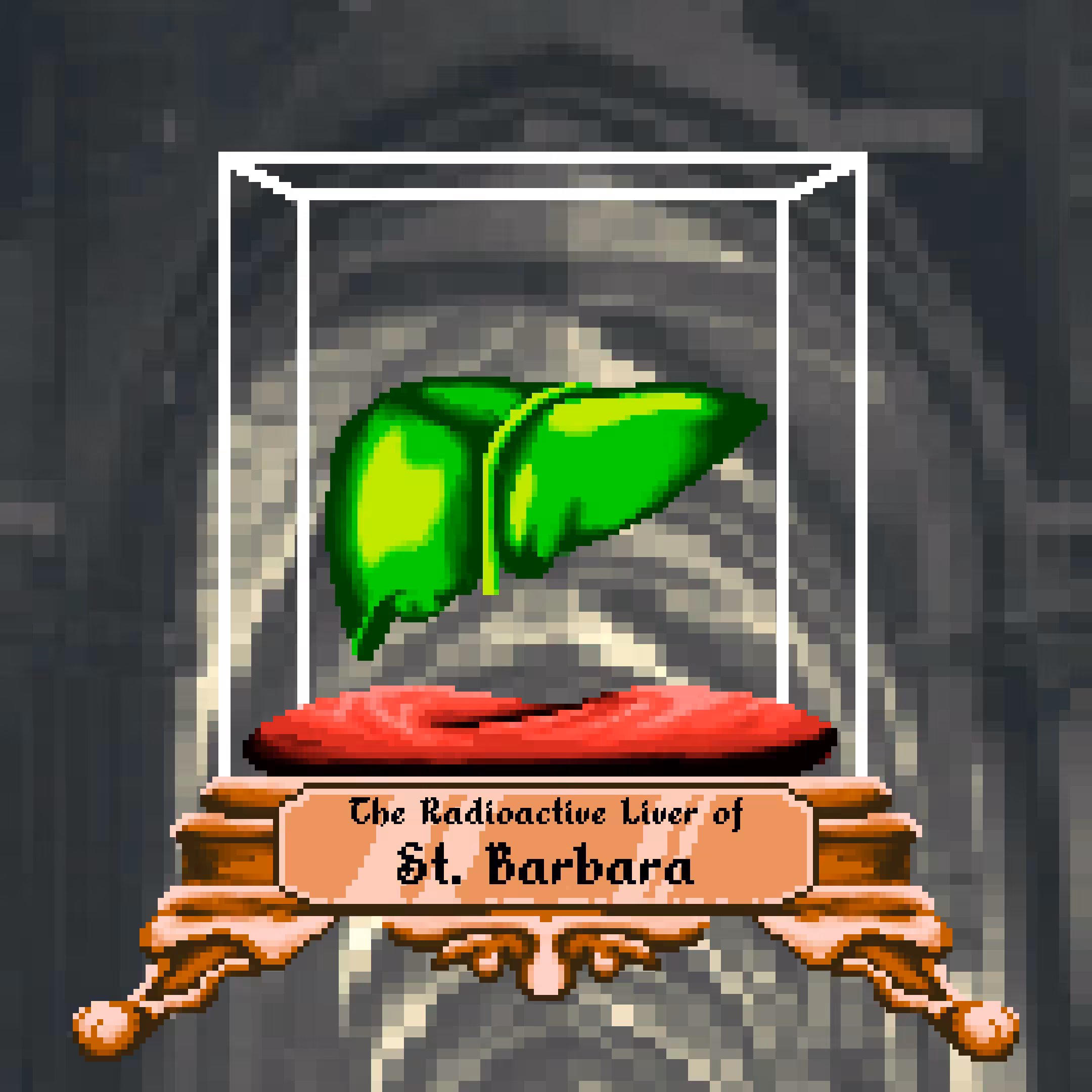 Our Lady of Non-Fungibility: Crypto Relic #0472