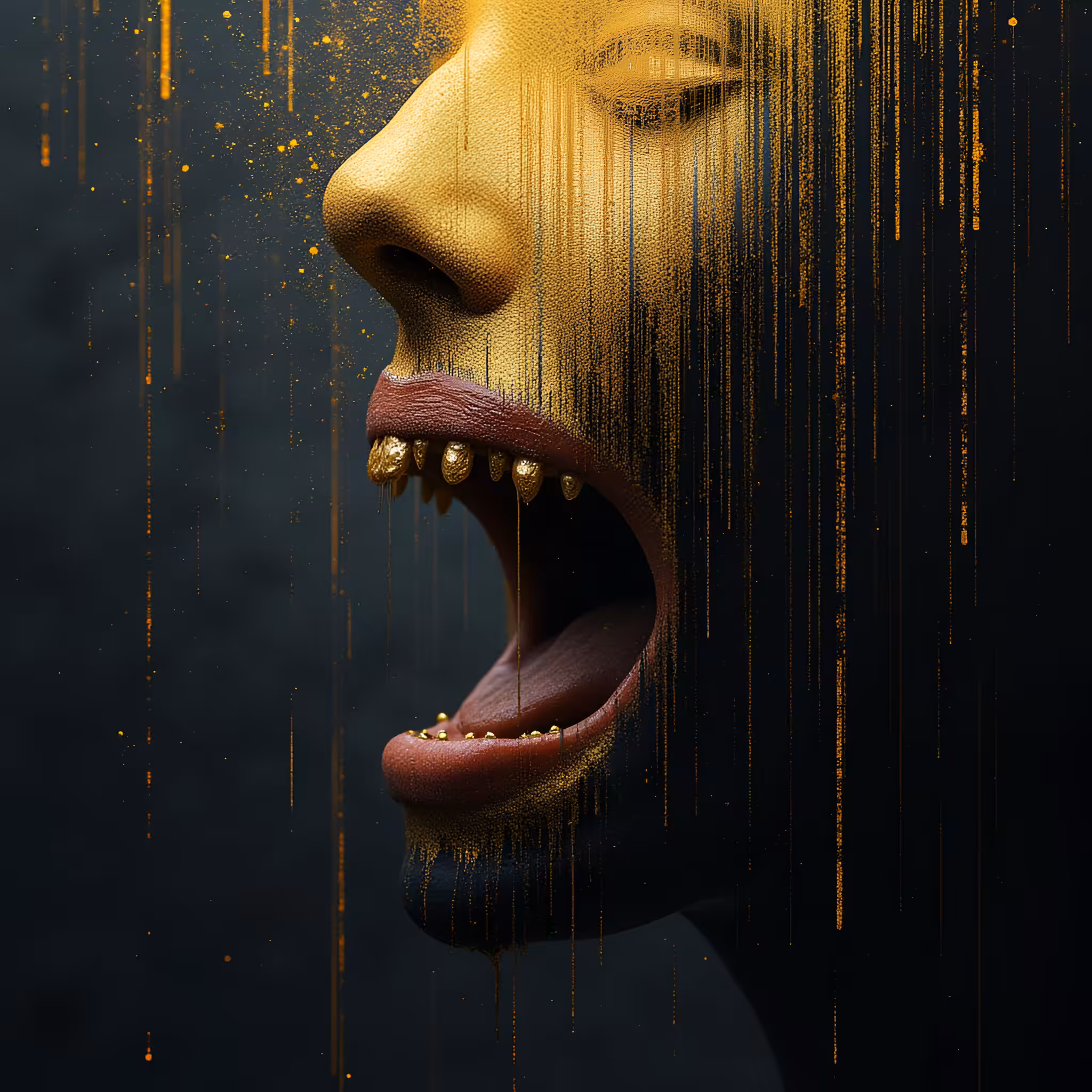 The Oracle’s Hunger 