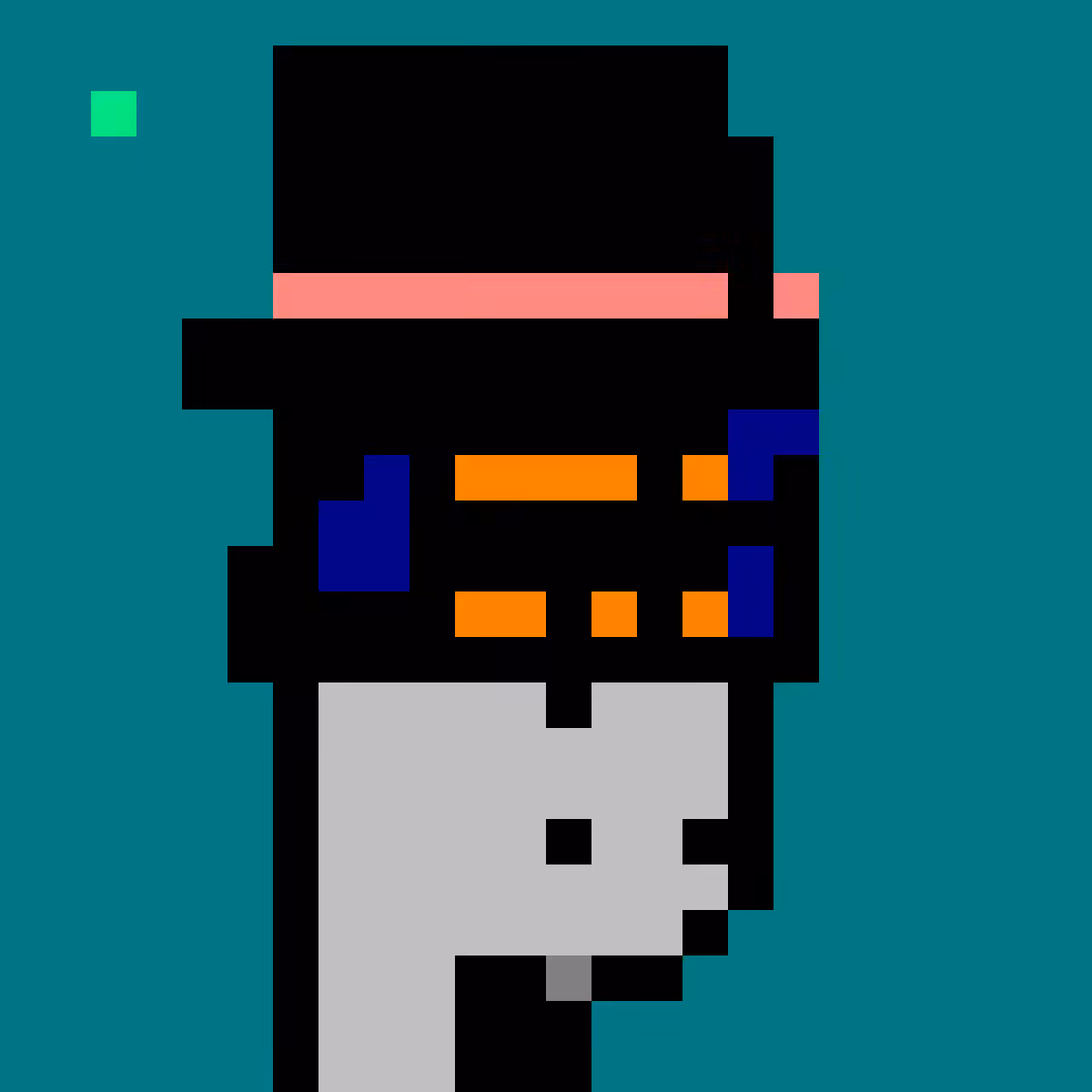 Recrunched DOS Punk 38