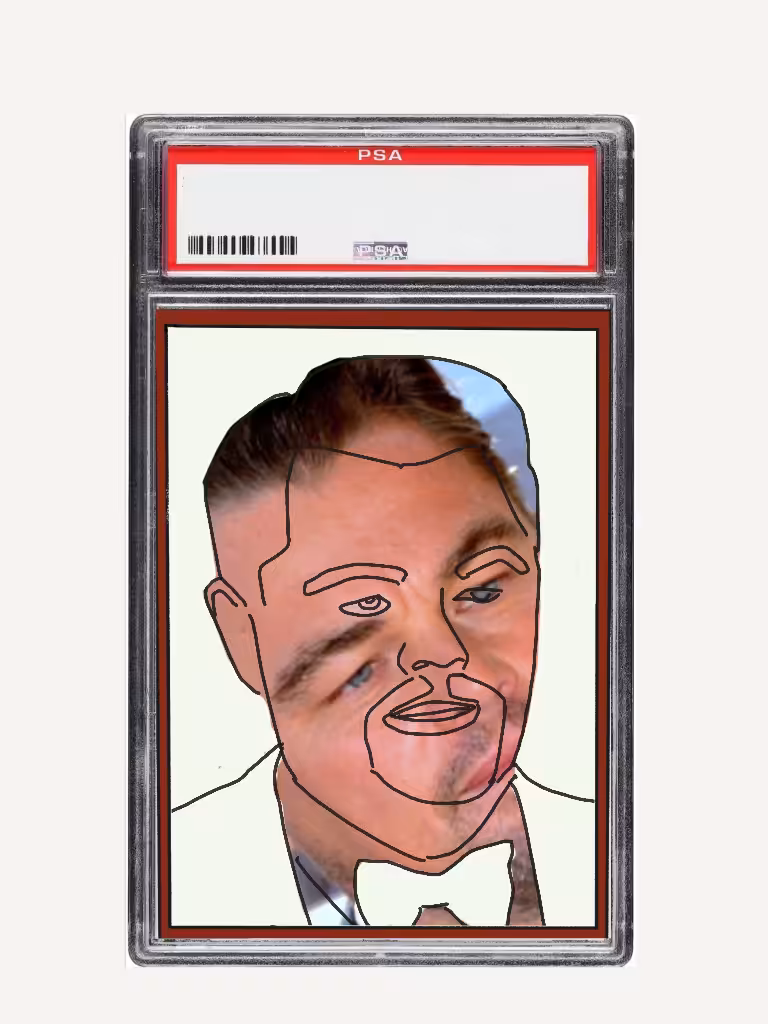 Lazy Leonardo 003 LEO DICAPRIO