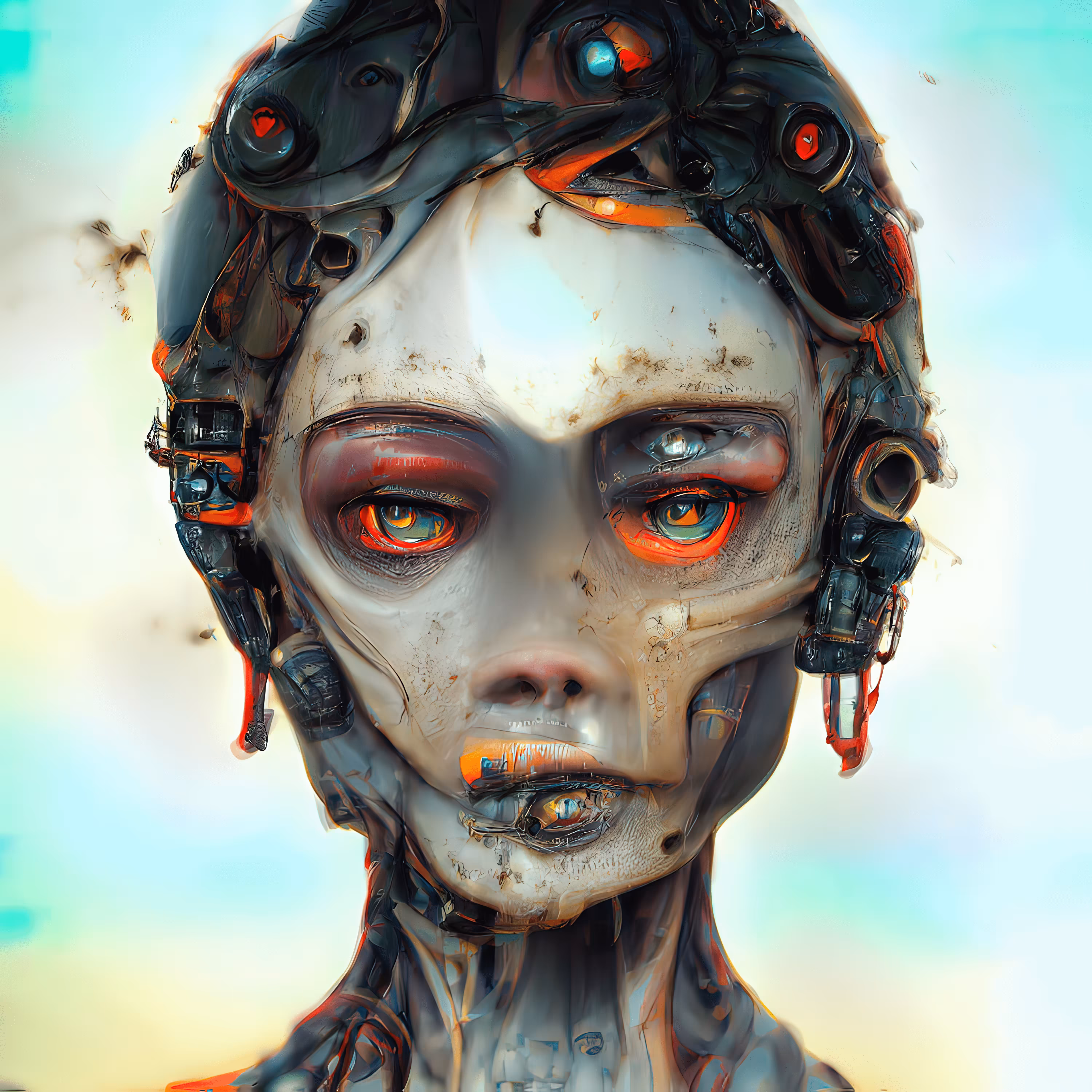 Zomborg: Seren