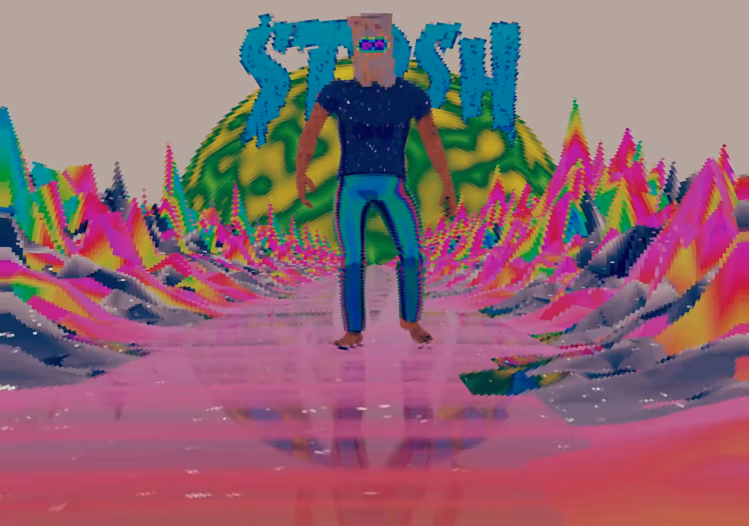 The Trash Walker