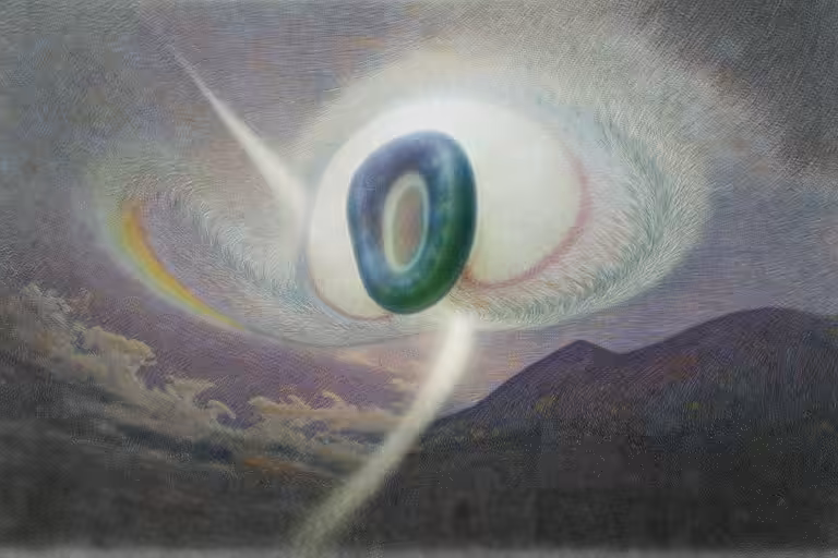 The Vision Of The Ophanim