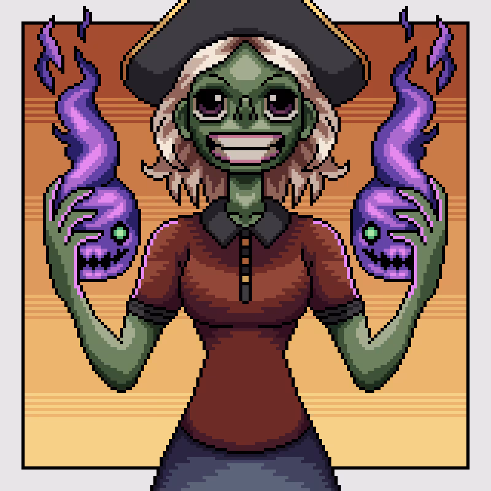 Wendy 'The Witch' Green