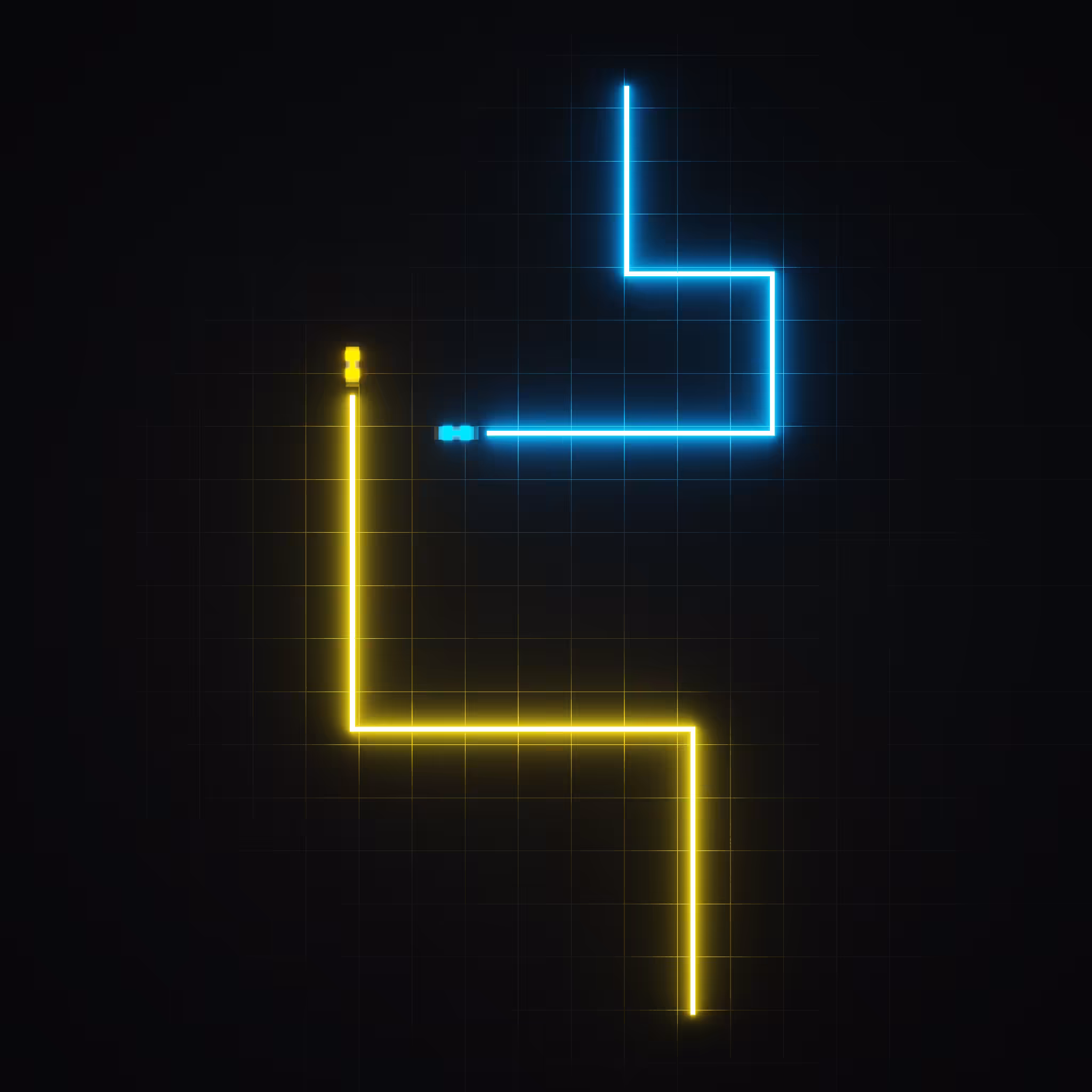Retro Gaming & Pop Culture: Tron Light Cycles