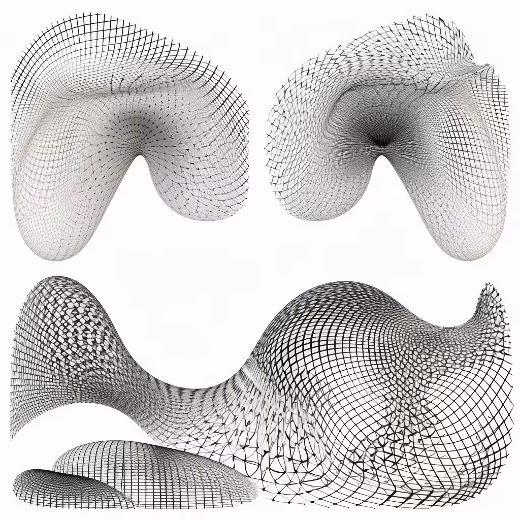 Hyperstructures: Surface 251