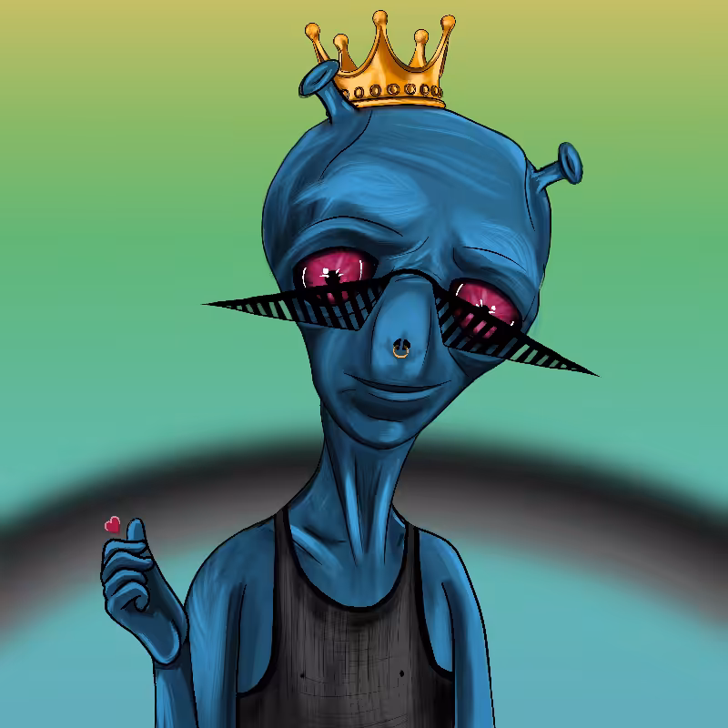 fxAlien #55