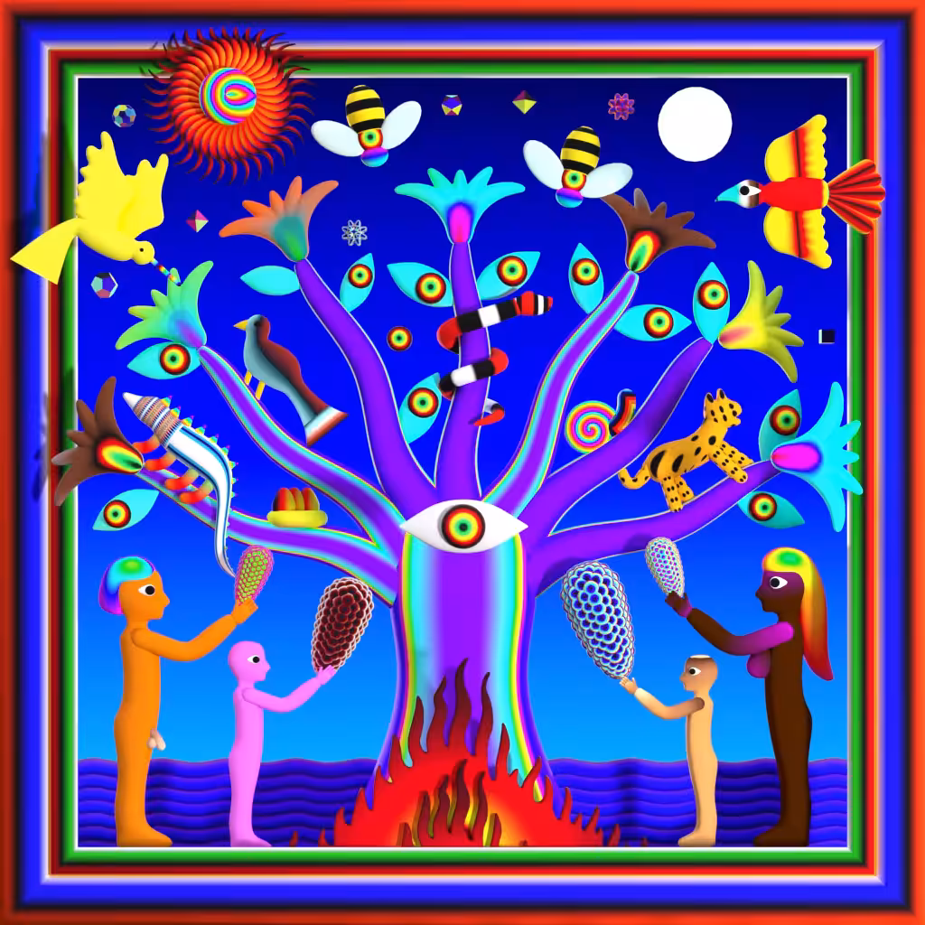 The Sacred Tree