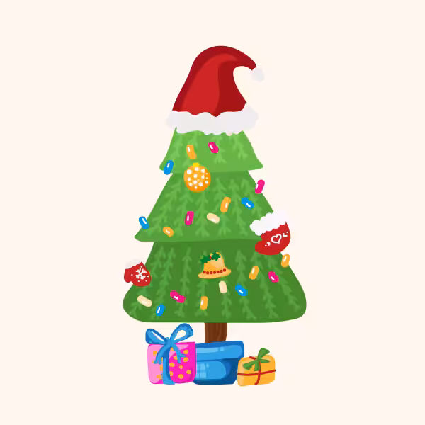 Christmas Tree For You #24