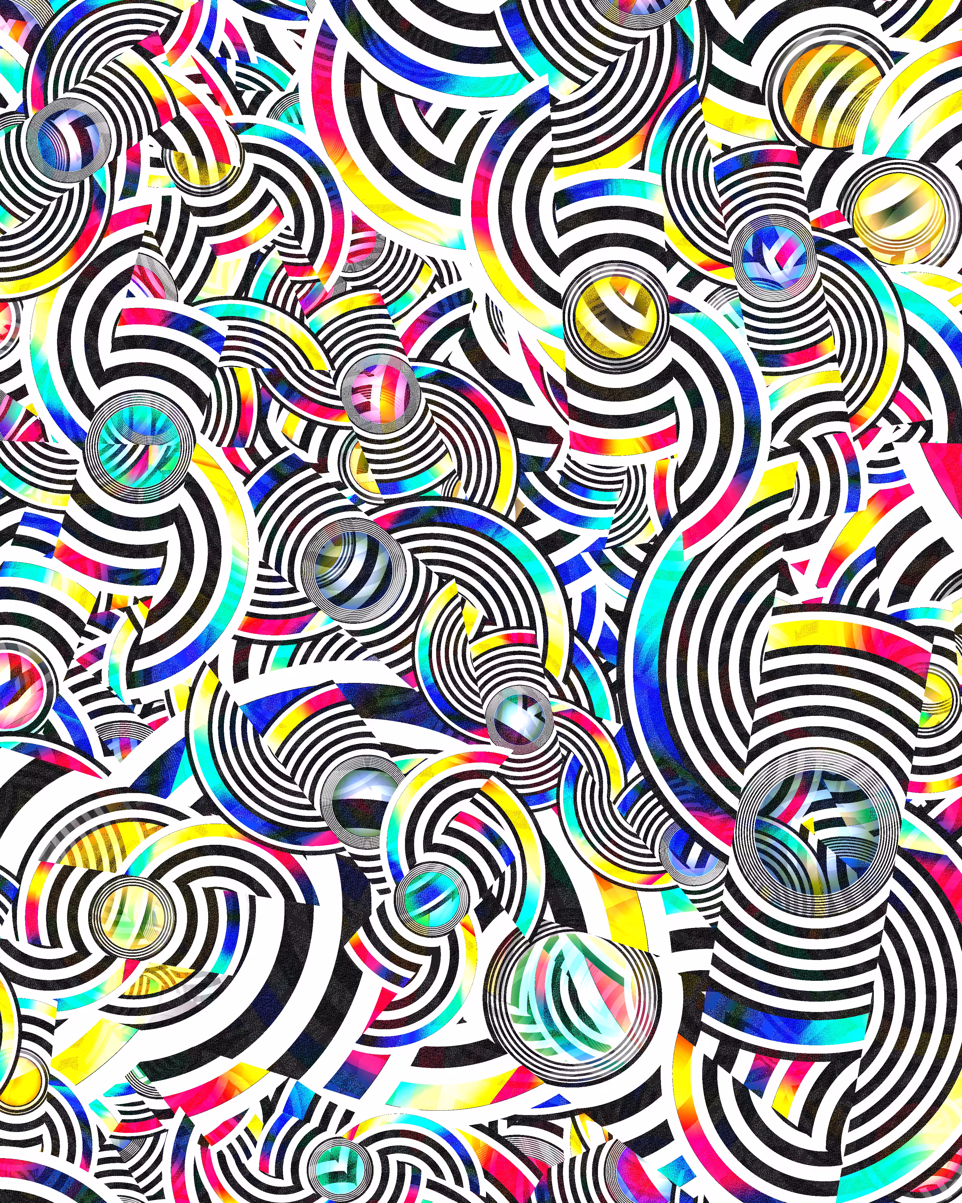 INTERFERENCE PARANOIA #008