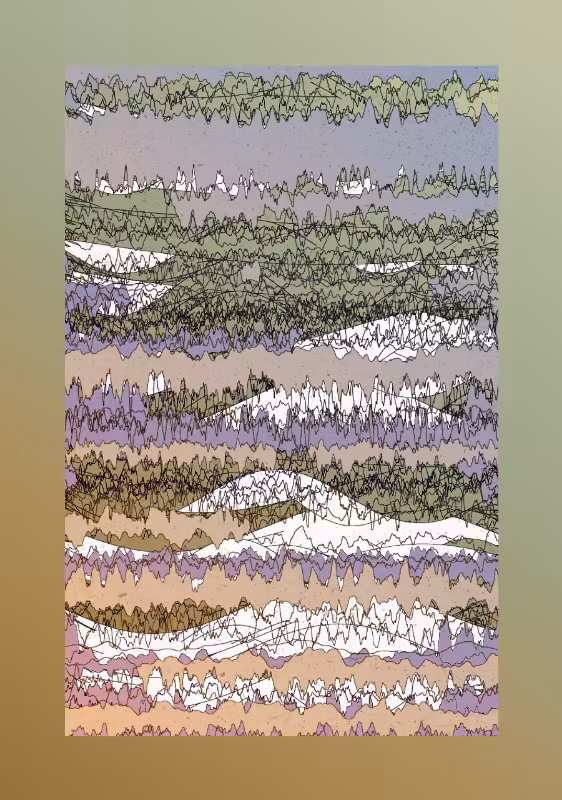 Lost in the waves #27