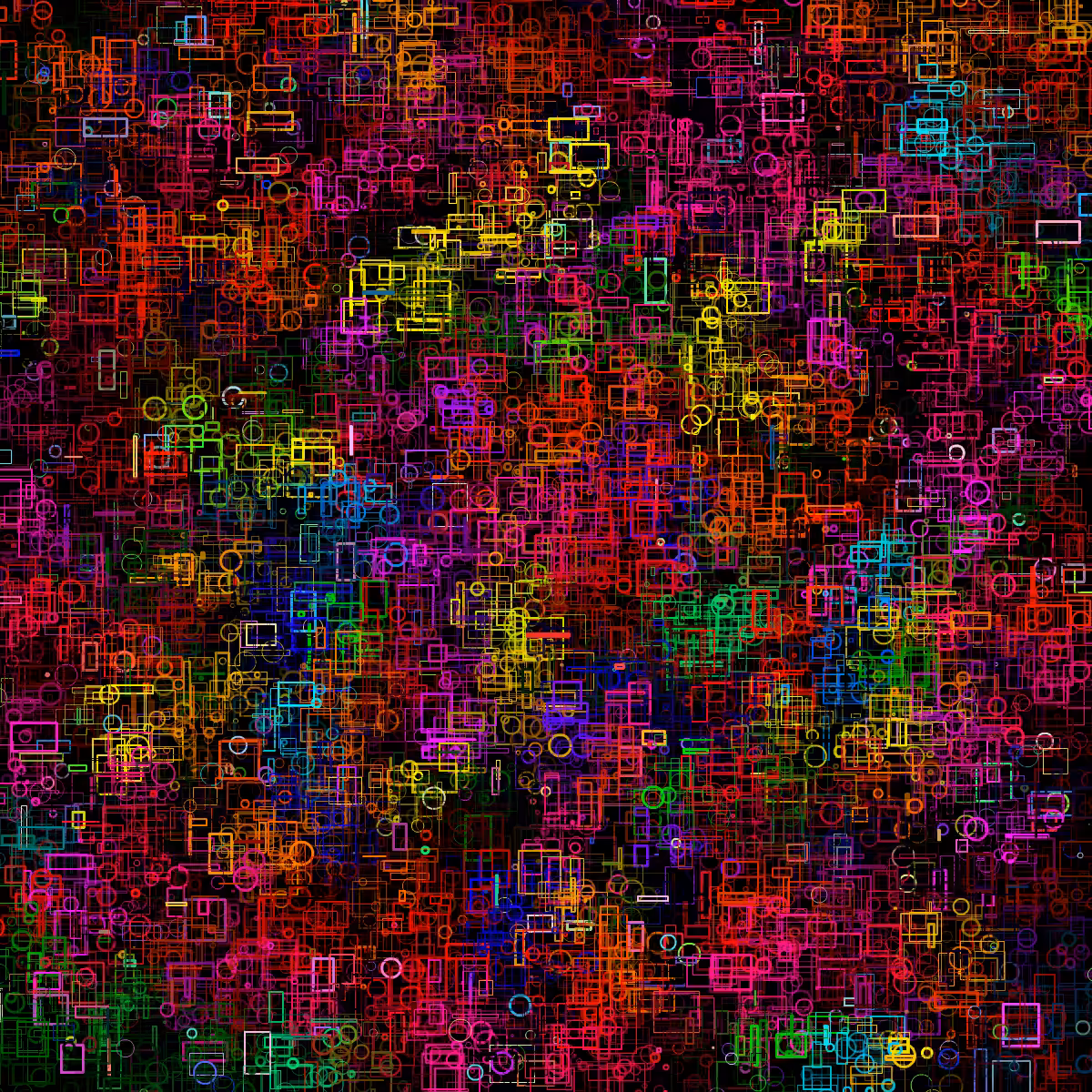 Psychedelic #1