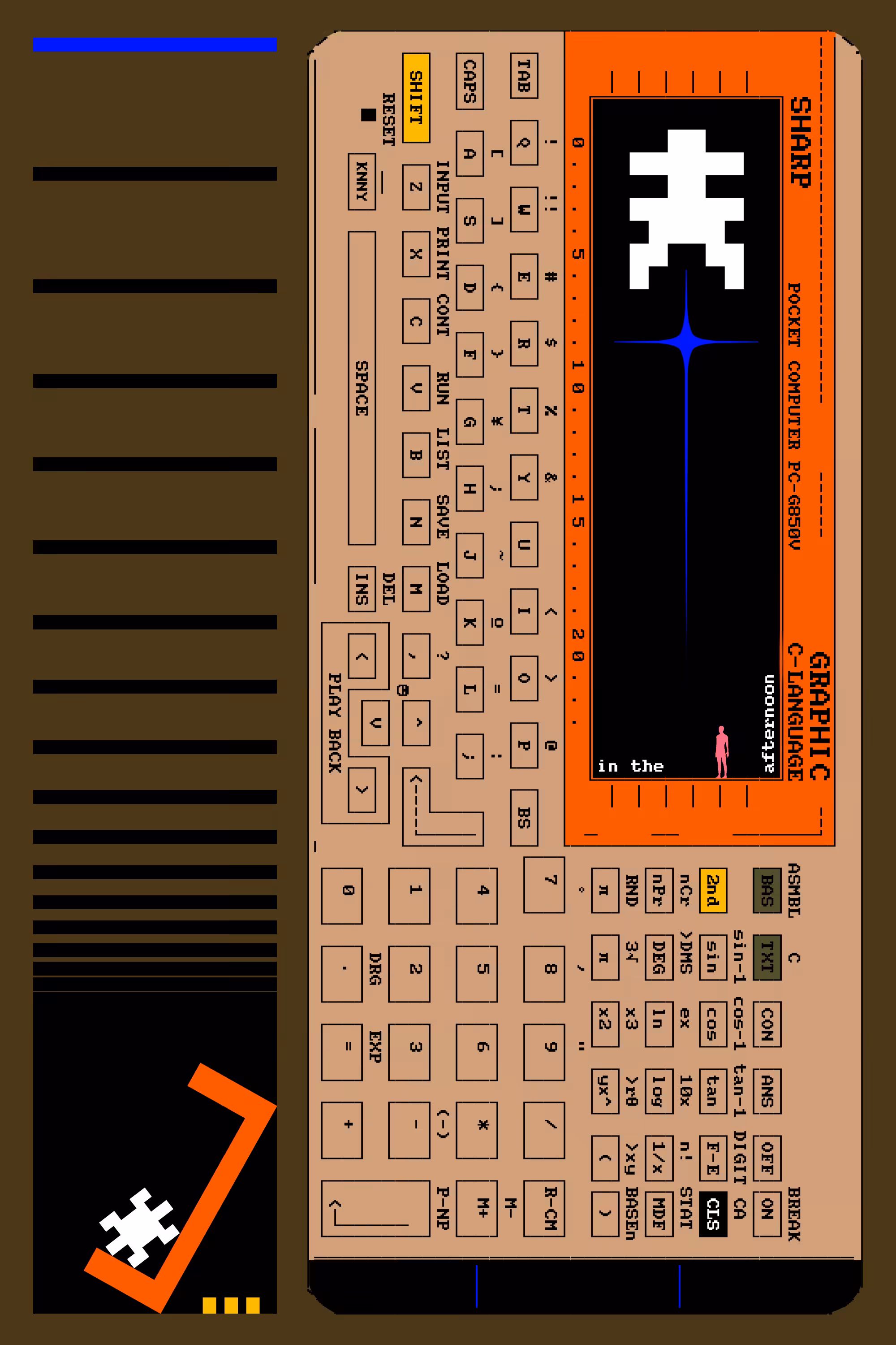 DCNSTRCTD: Sharp_PC-G850V.ITAN