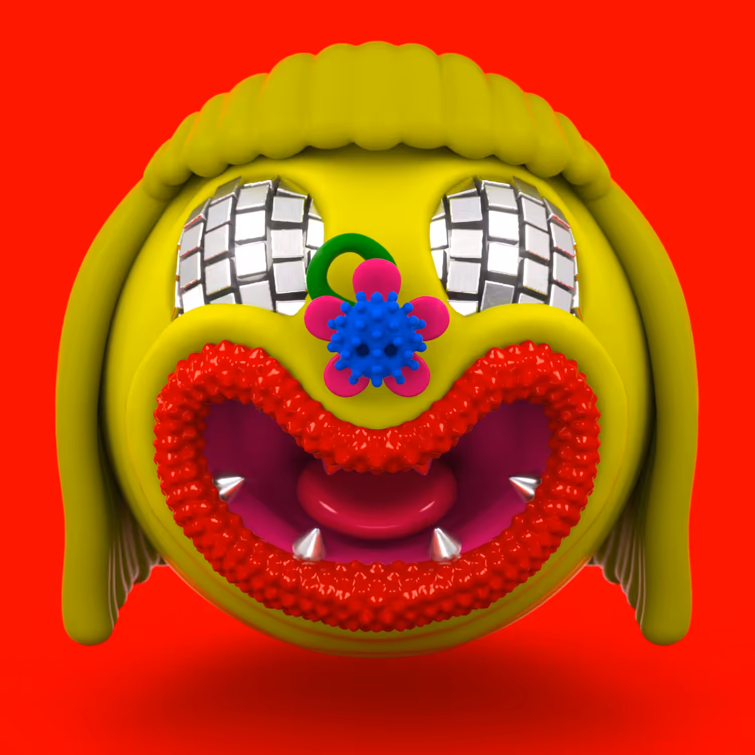 JOYWORLD JOYsmilies: JOYsmiley 7319