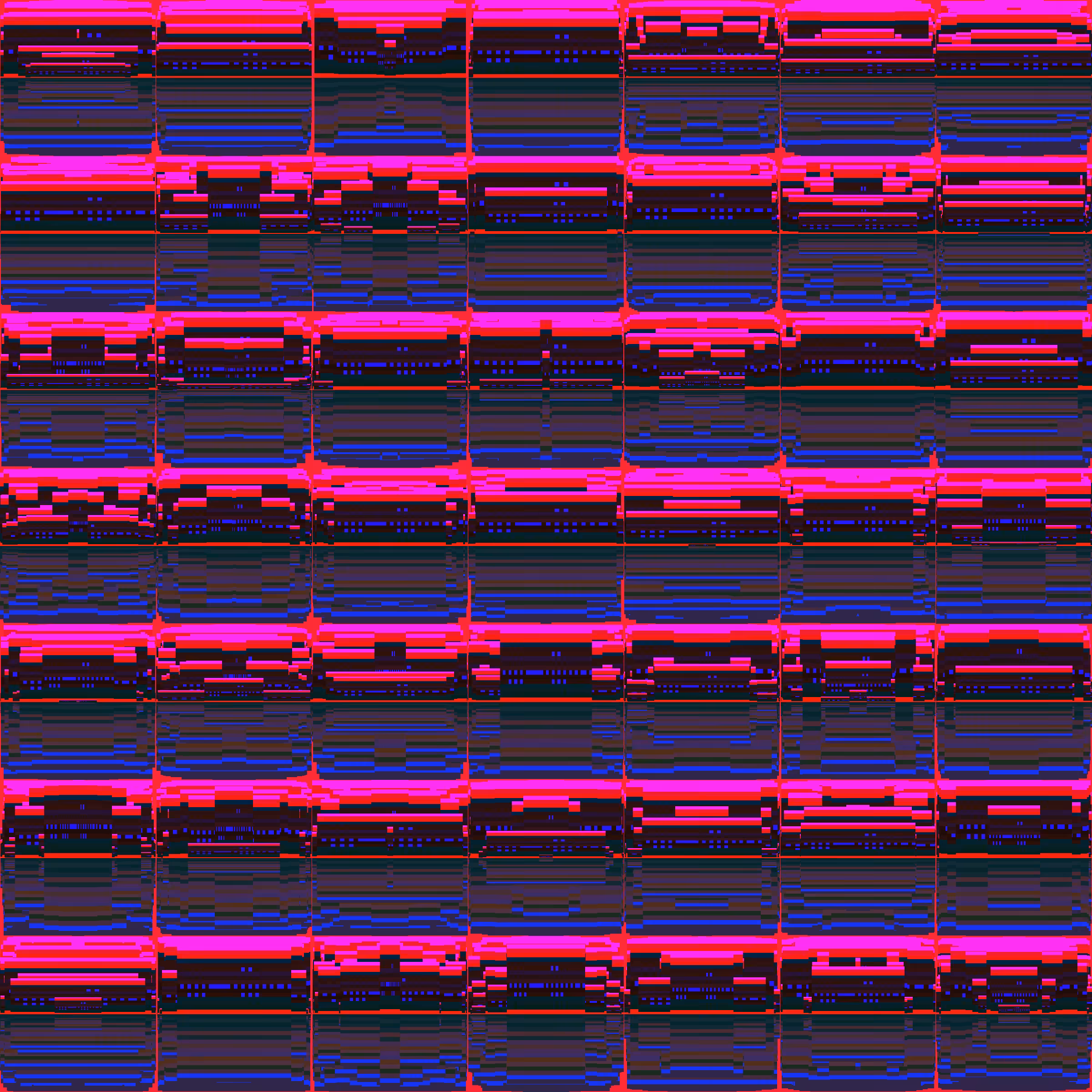 ARTGLIXXX GENESIS: ARTGLIXXX #6729 [ELDEST]