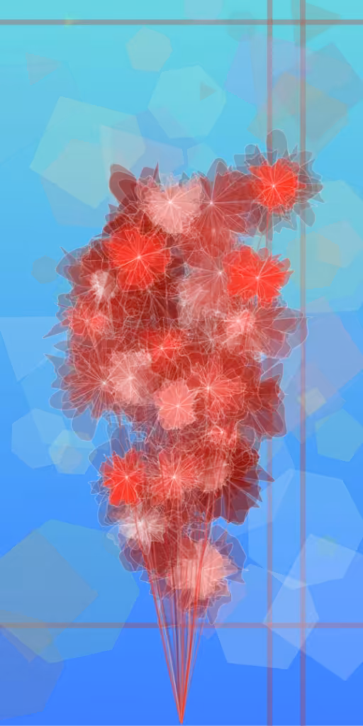 Bouquet of Flowers(Generative)