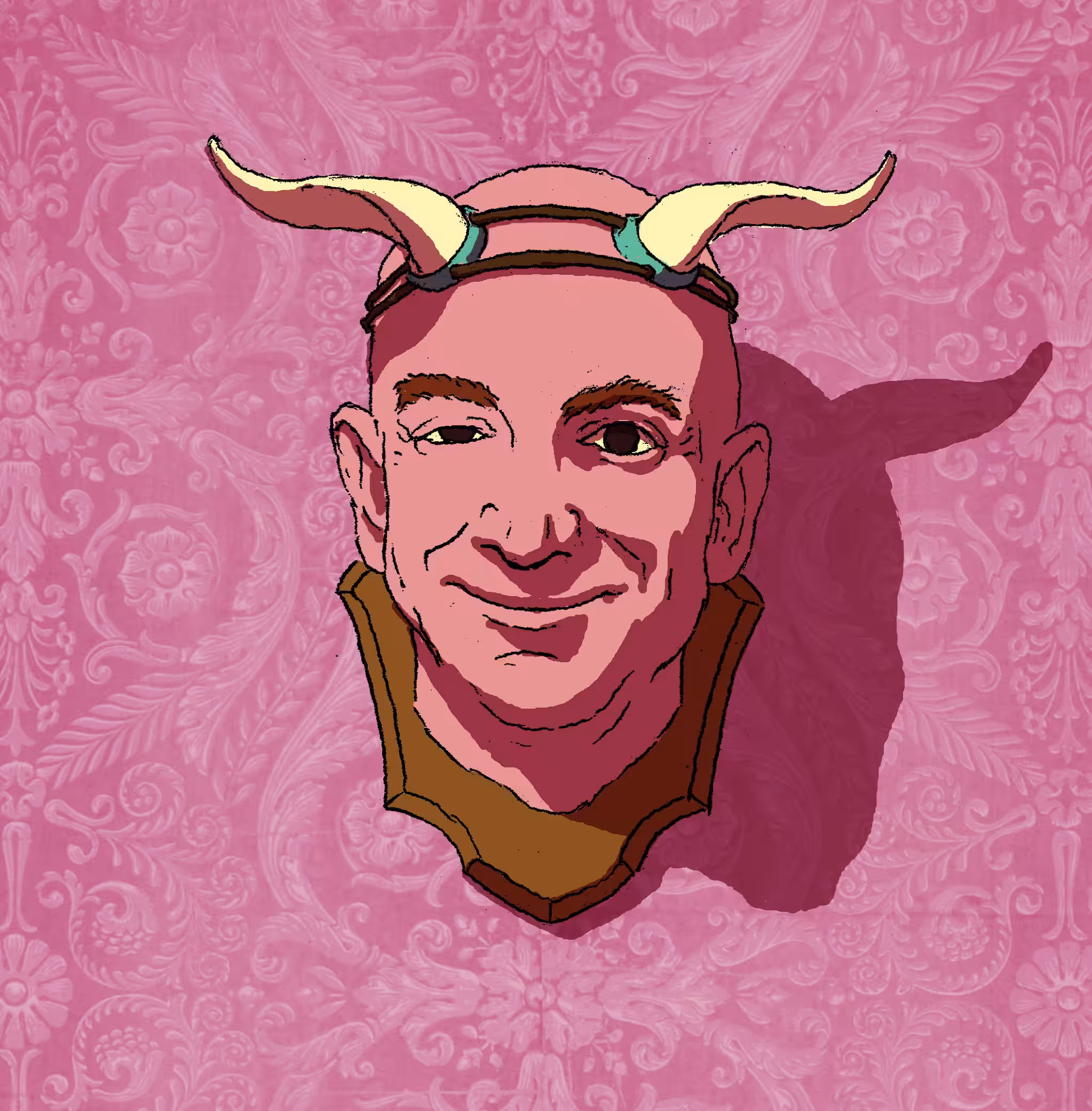 Horny Bezos