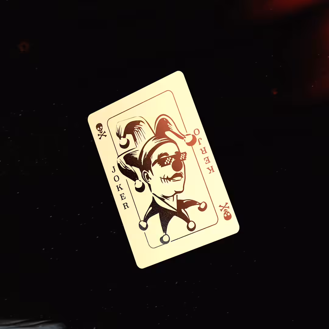 JOKER // KERJO