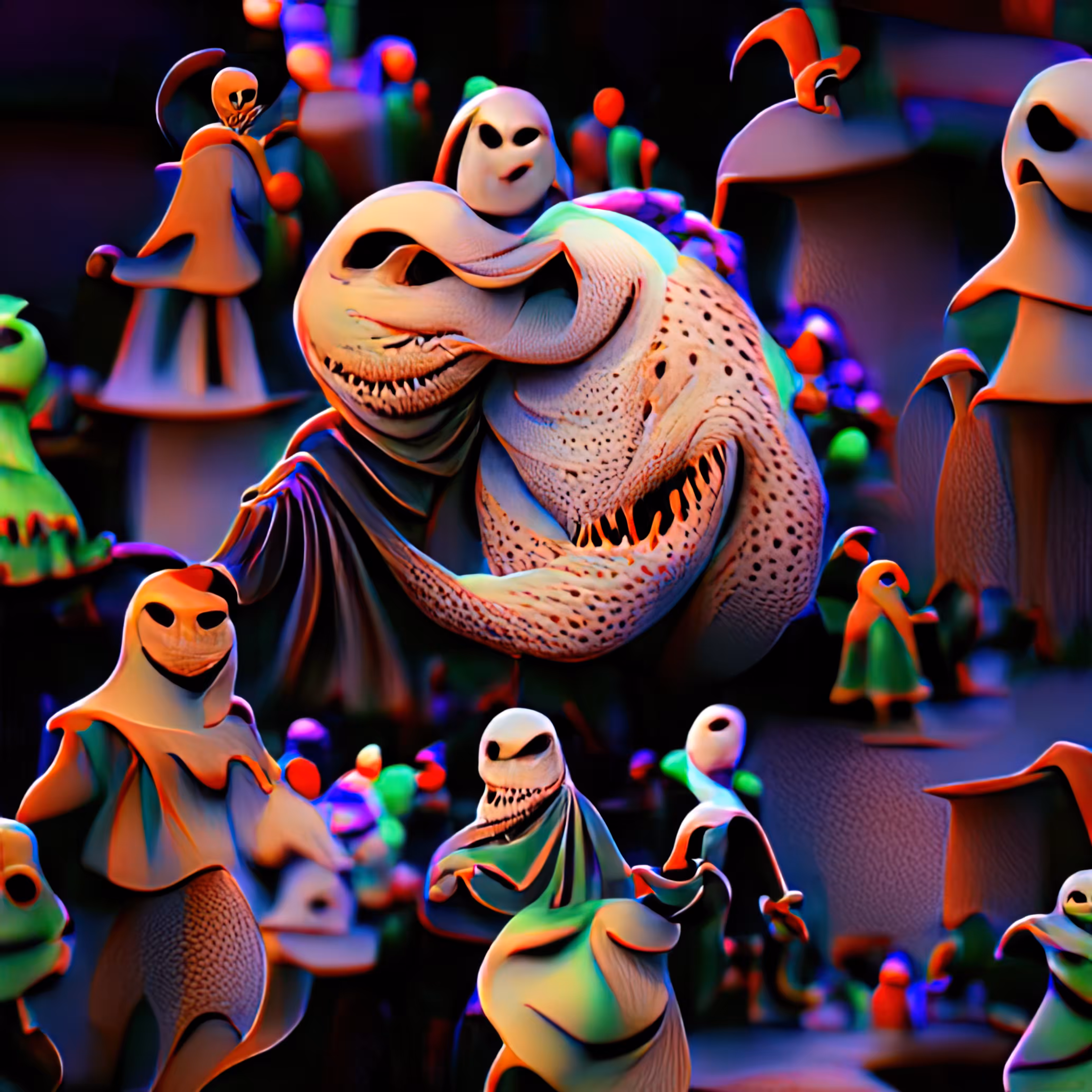Halloween Town
