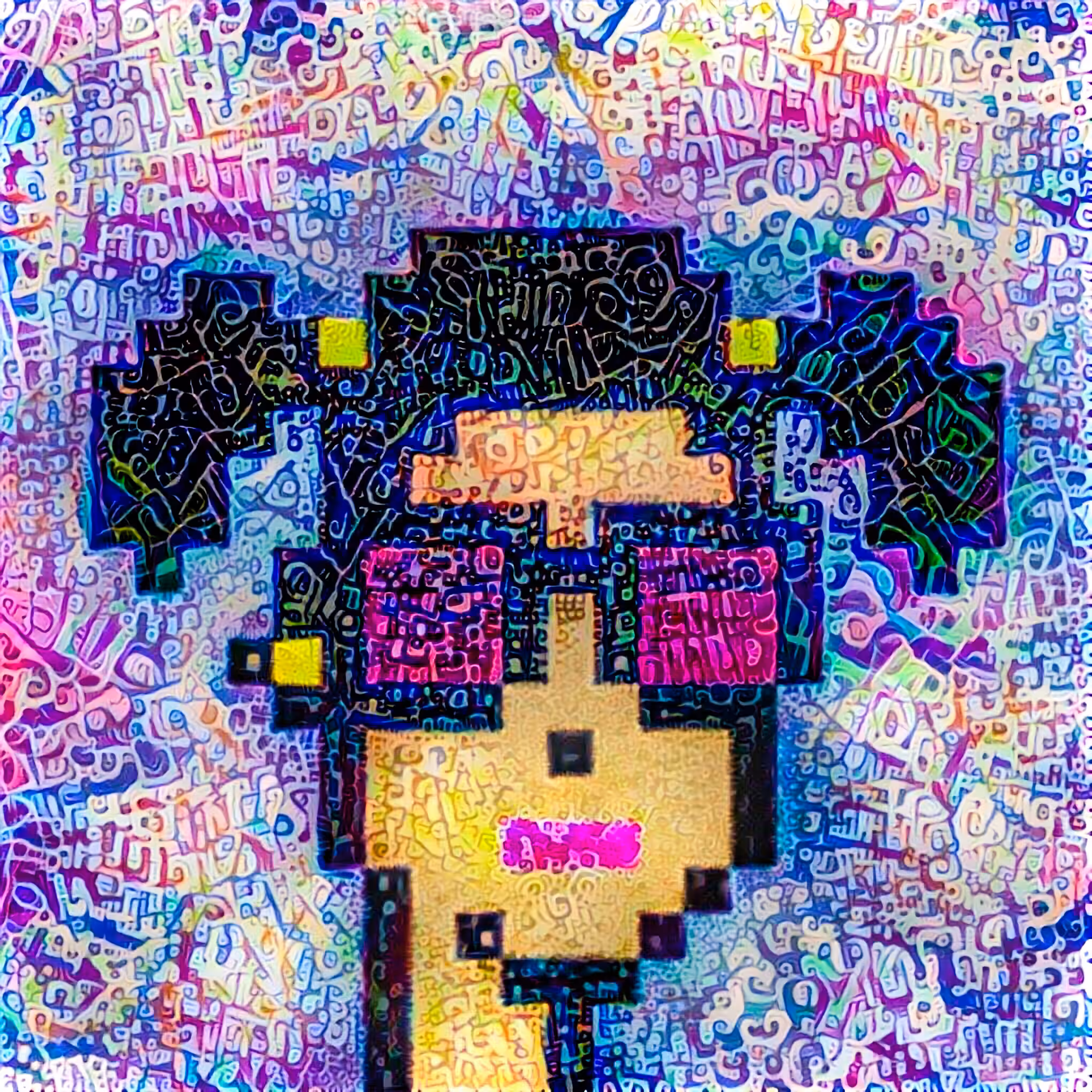 Fine Art Punk #8265