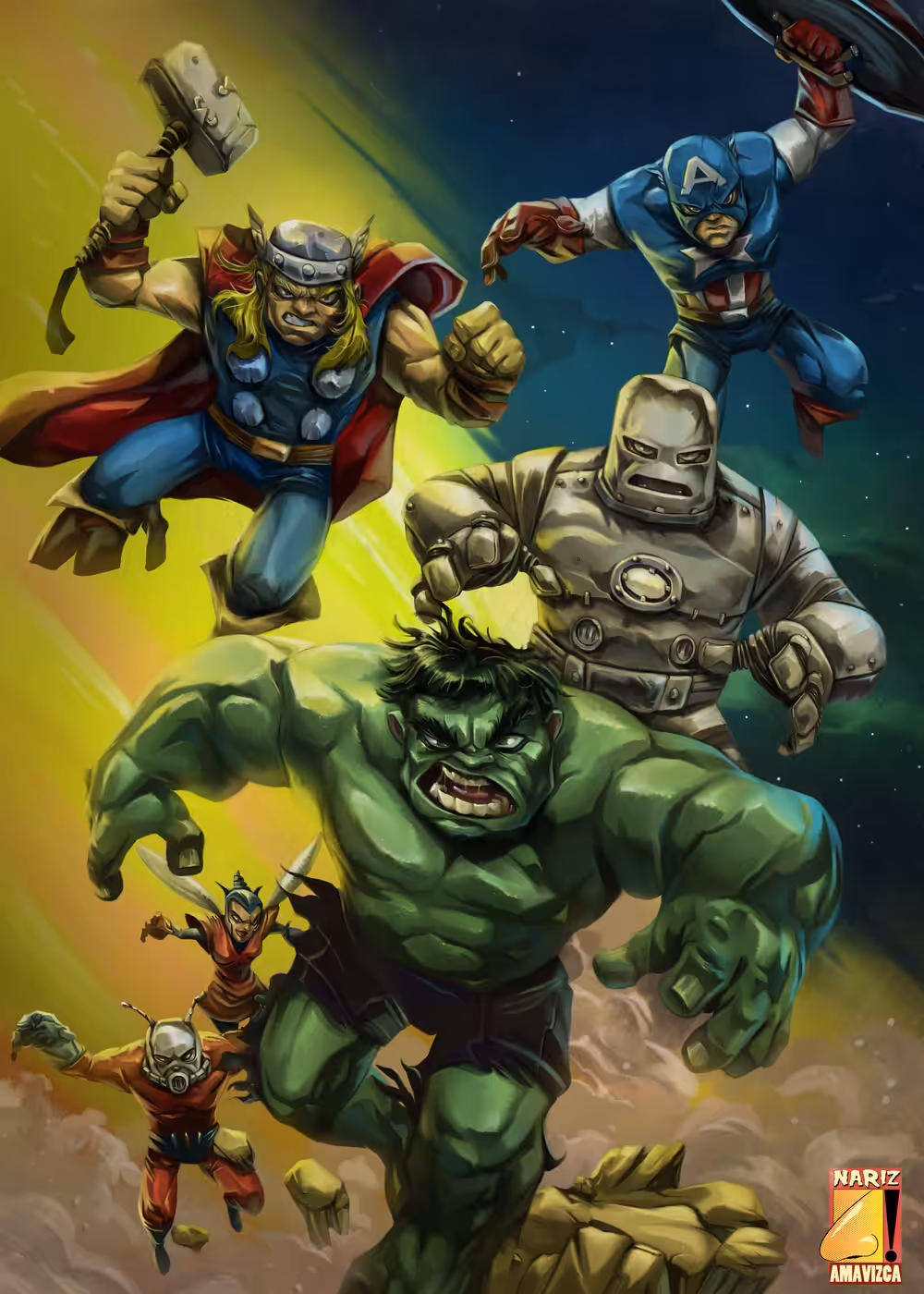 Avengers