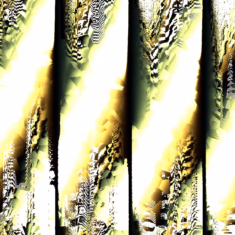PoLyhash Extrude #41