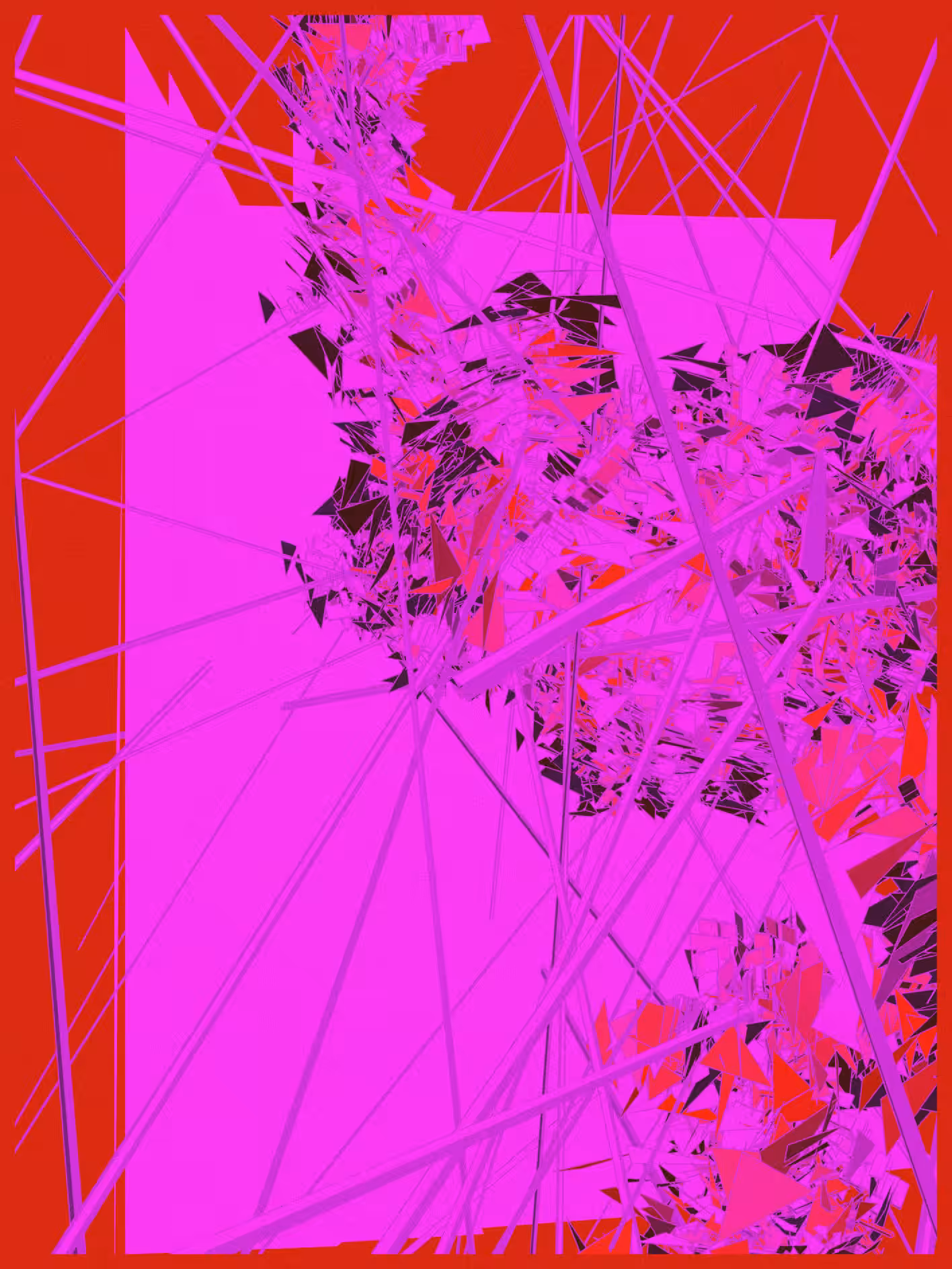 Folded Sequence #595