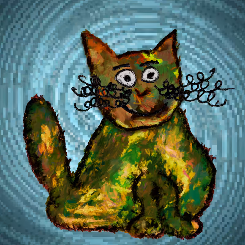 Creepocats 2.0 #94