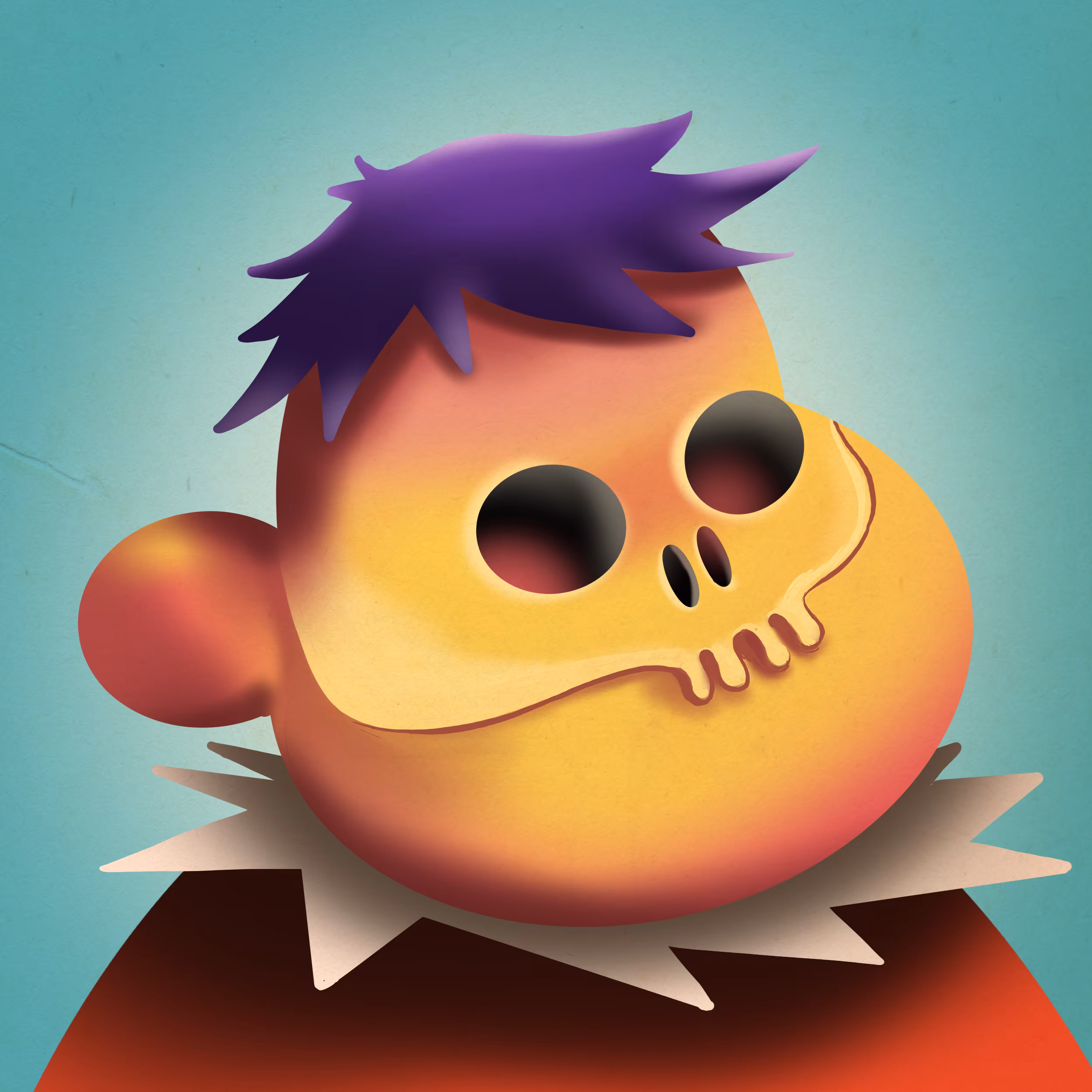 Skull Face