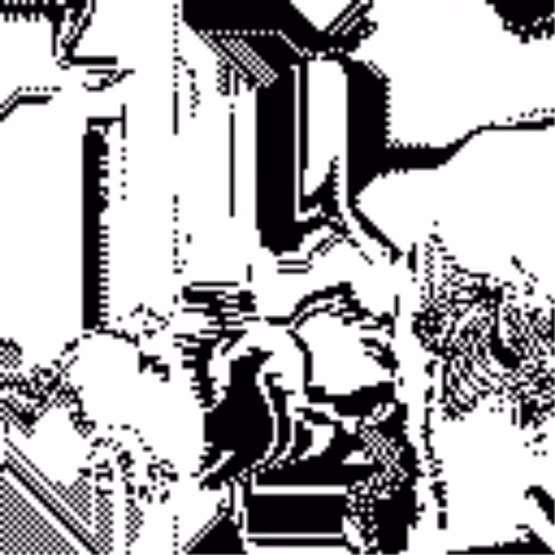 Chaotic Grid Symphony #79