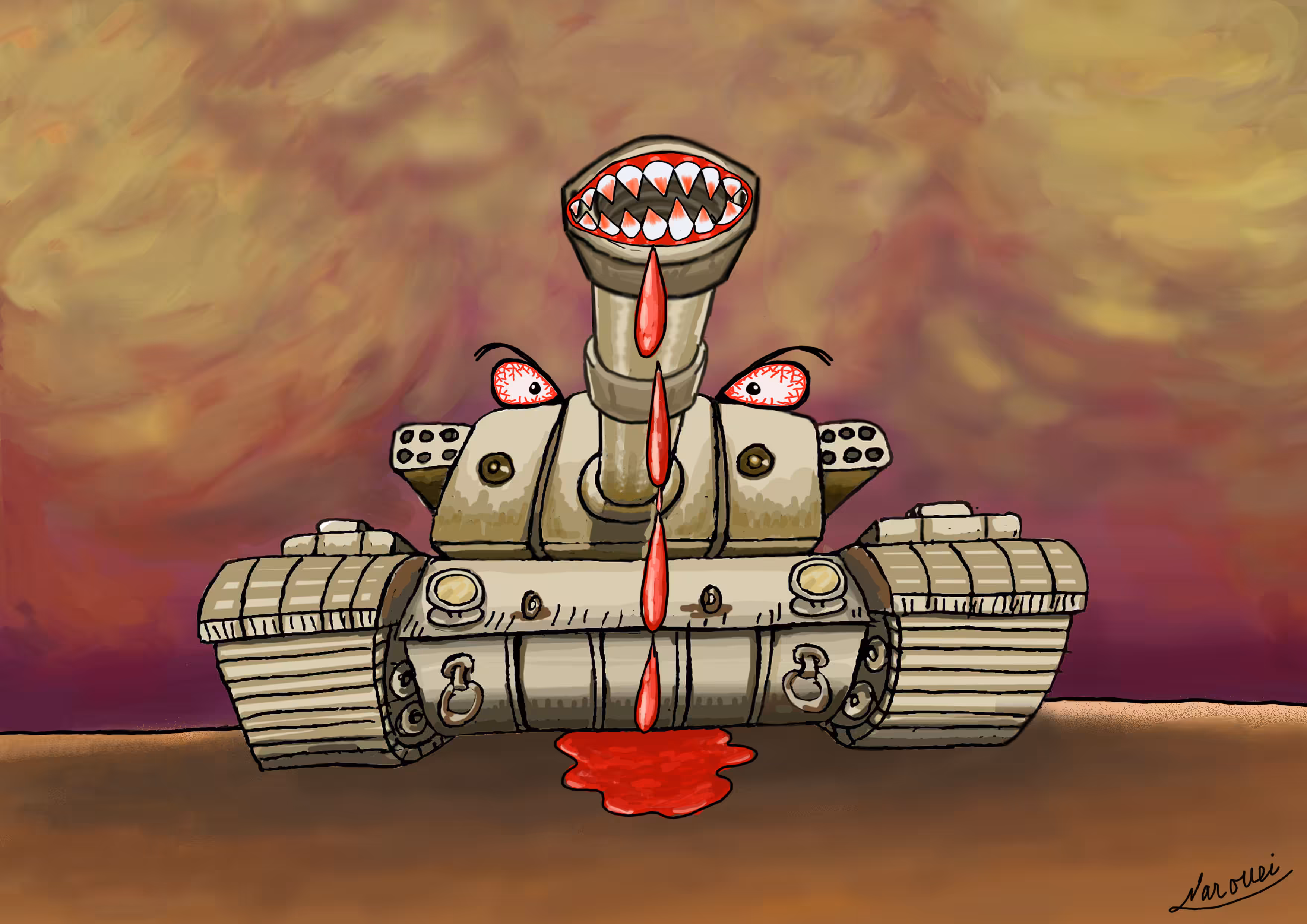 Anti-war
