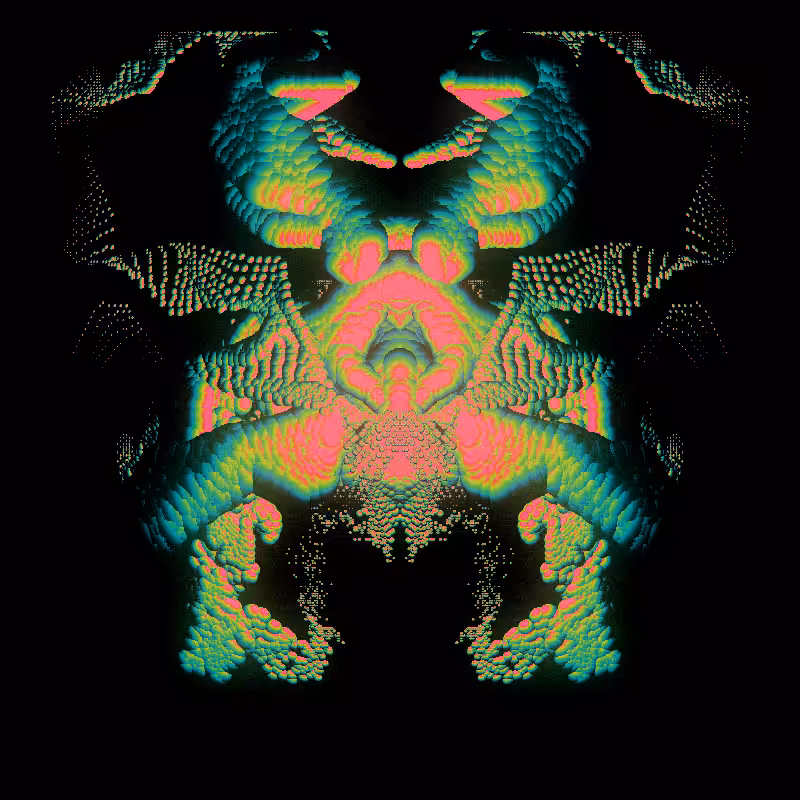 Cellular Aberration #91