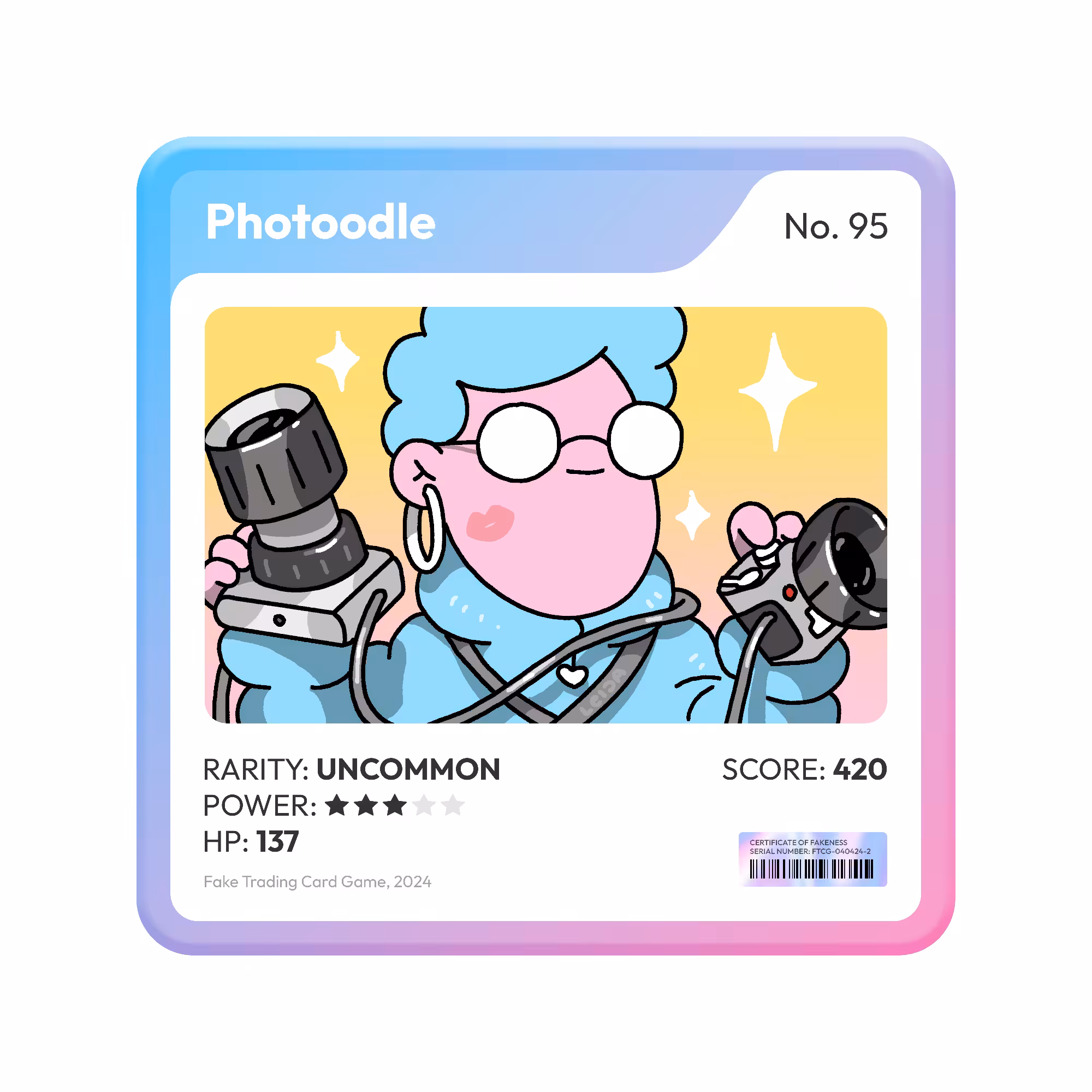 Photoodle