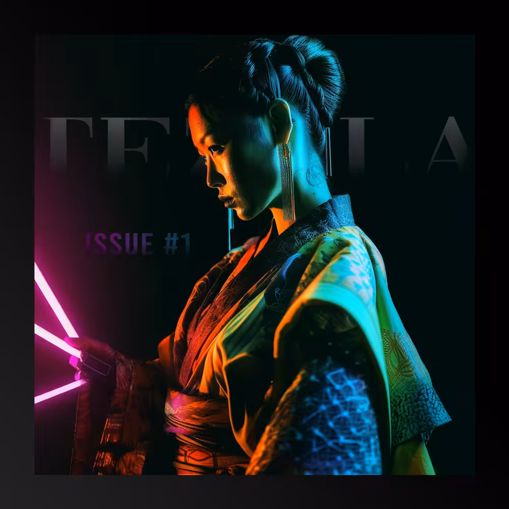 Tezola Issue 1
