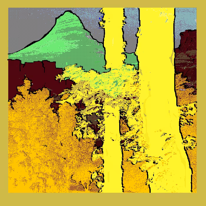 New Babylon Landscapes - 2nd Gen  #2