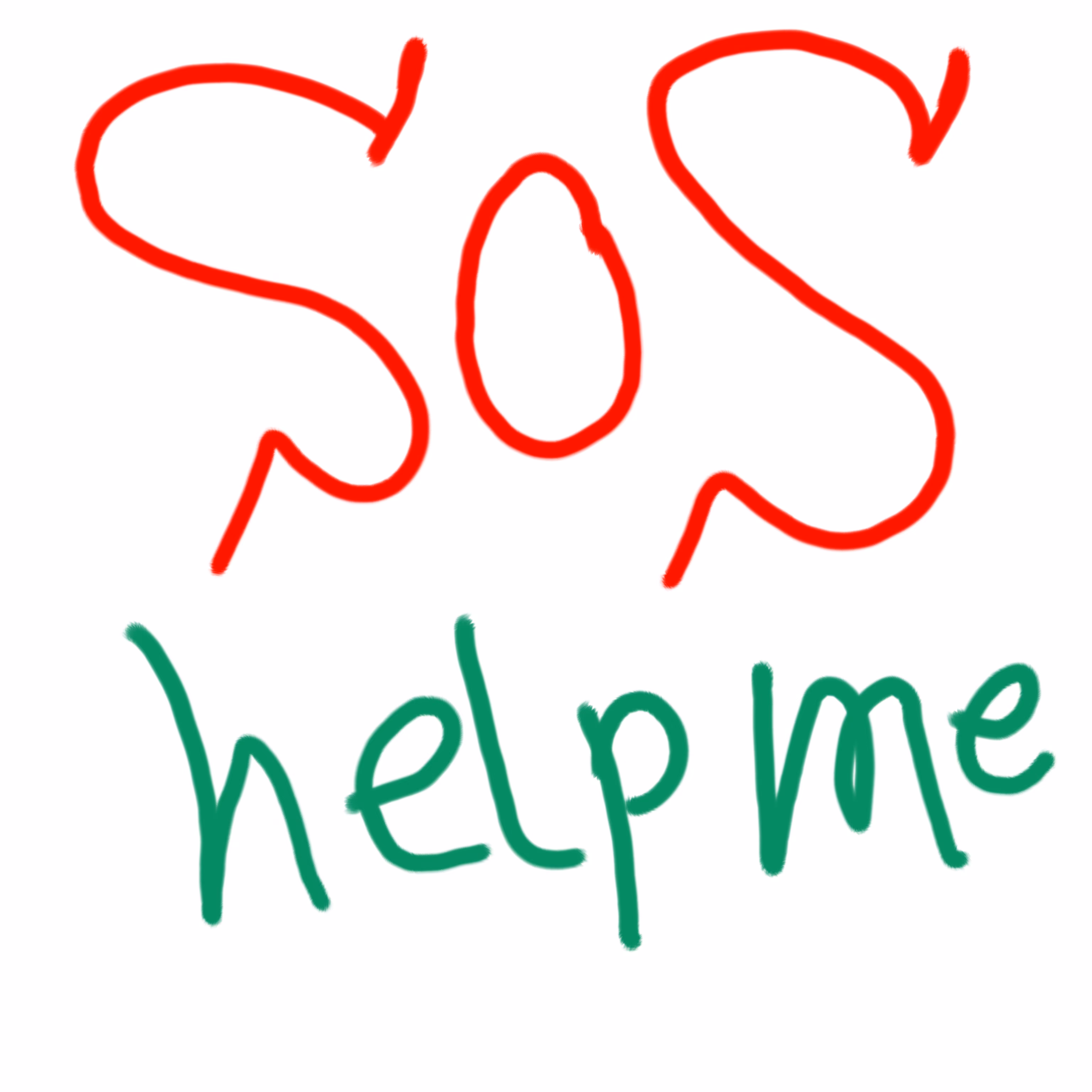 Sos(help me)