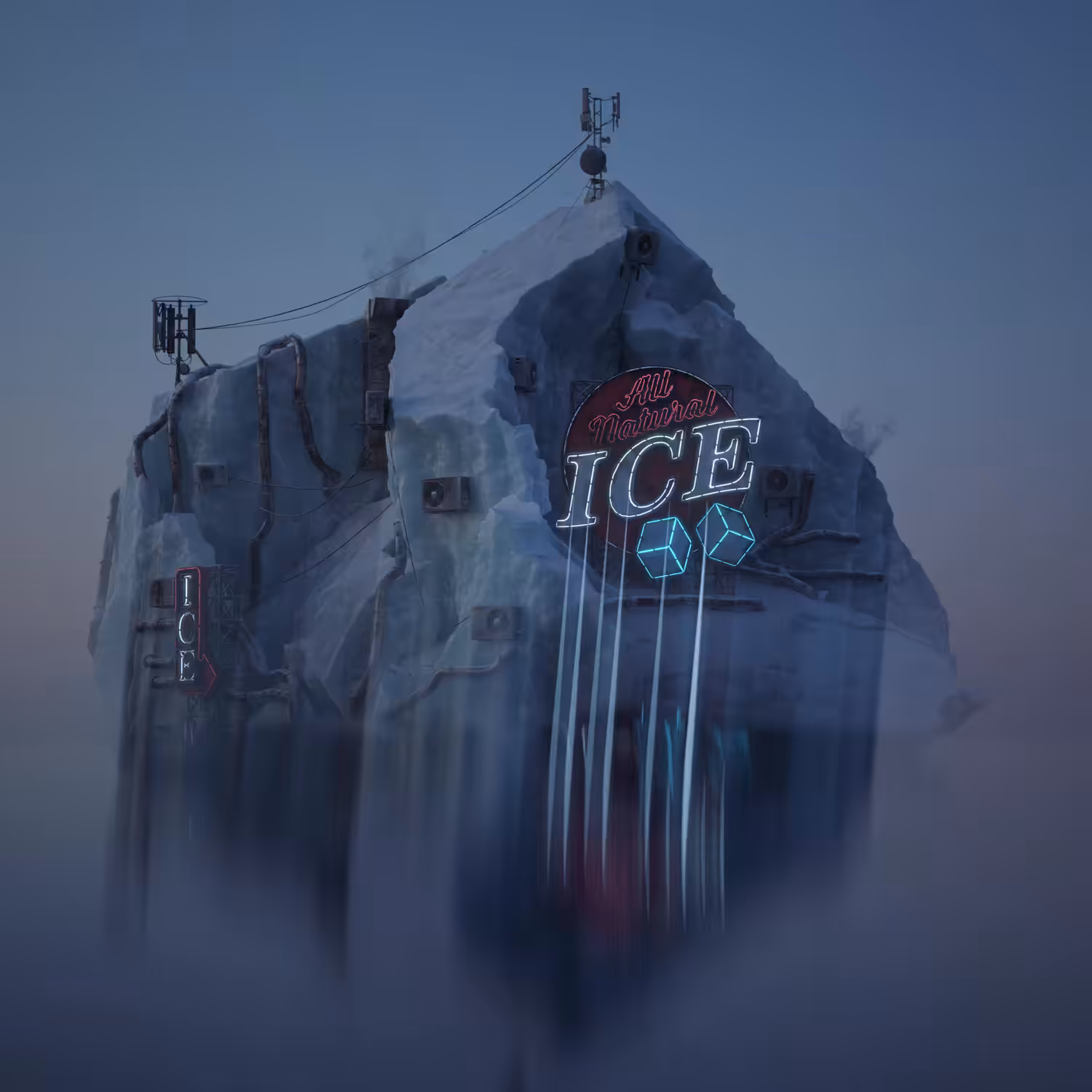 Ice #16