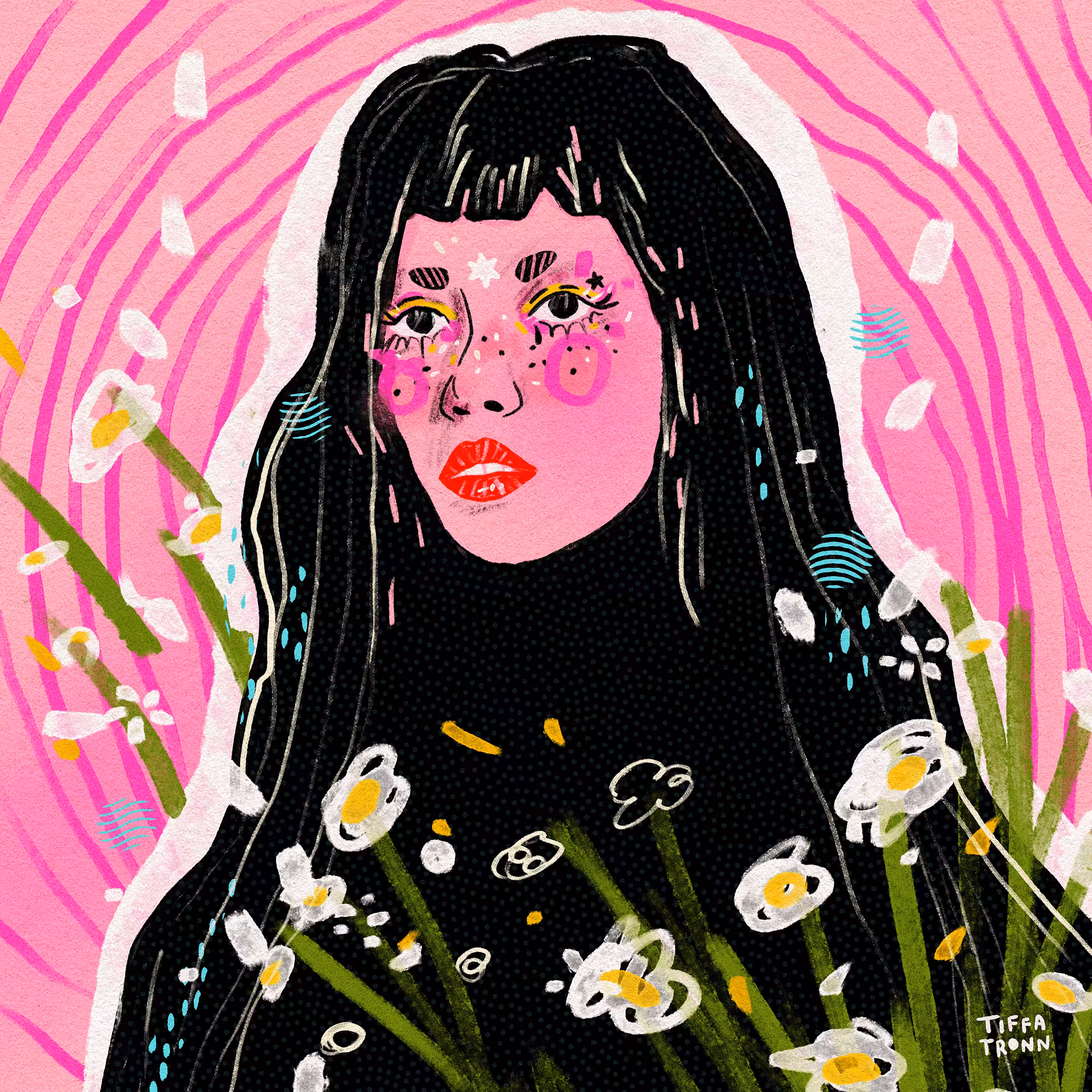 ✸ Moonflower ✸