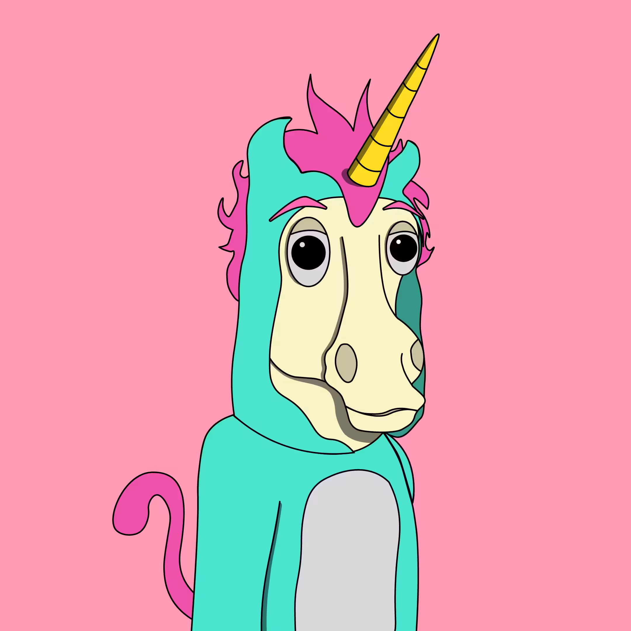 Awesome Unicorn - Onesie #198