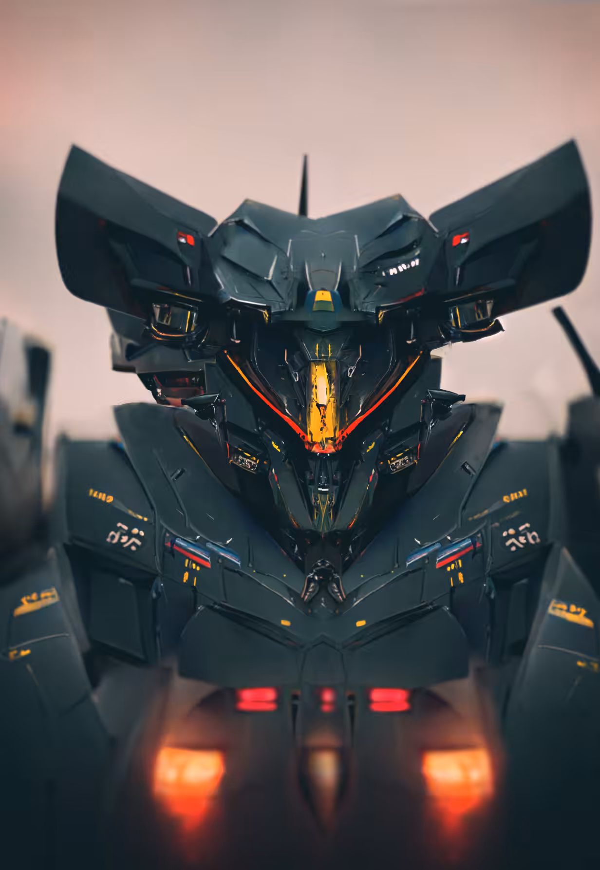 Rein Mecha